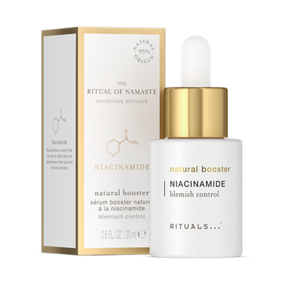 The Ritual of Namaste, Niacinamide Natural Booster