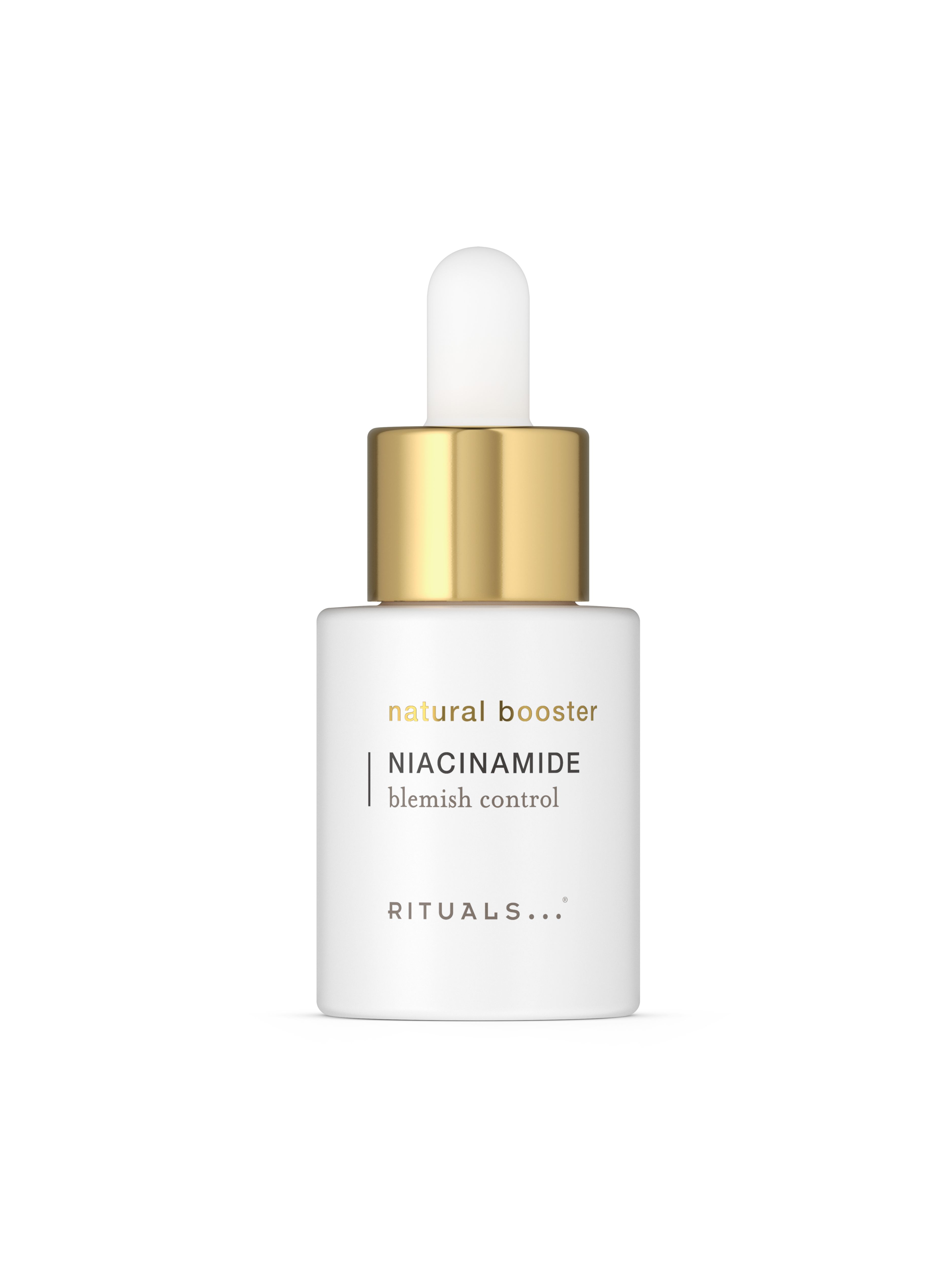 The Ritual of Namaste | natural booster | Niacinamide