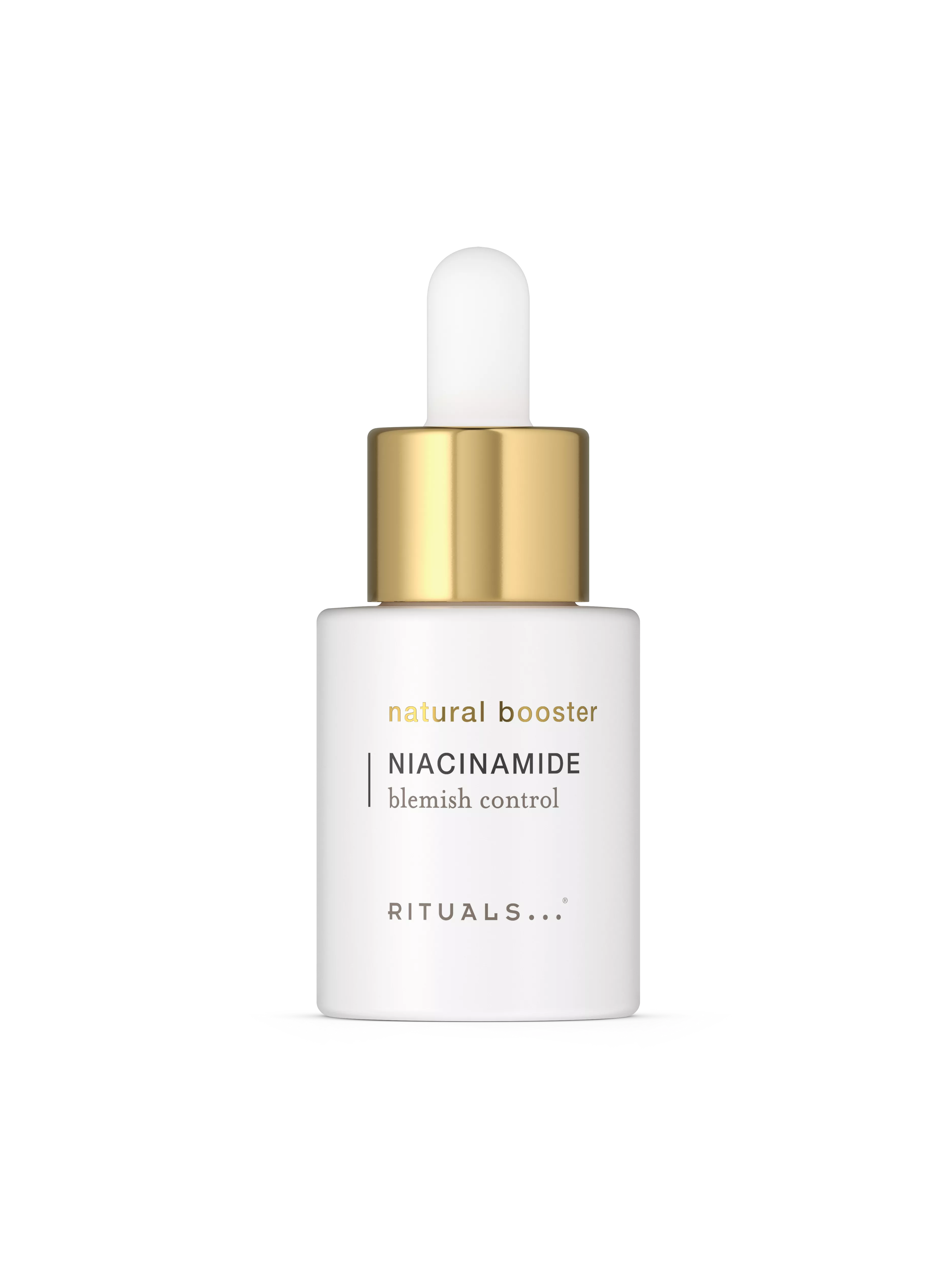 Natürliches Niacinamid-Serum, namaste, Weiß, 20 ml, RITUALS