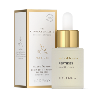 The Ritual of Namaste, Peptides Natural Booster