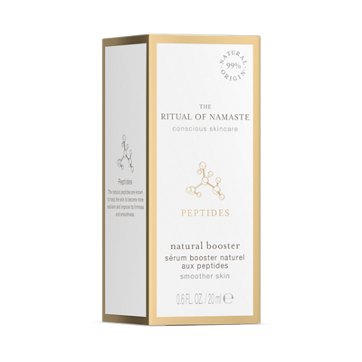 The Ritual of Namaste, Peptides Natural Booster