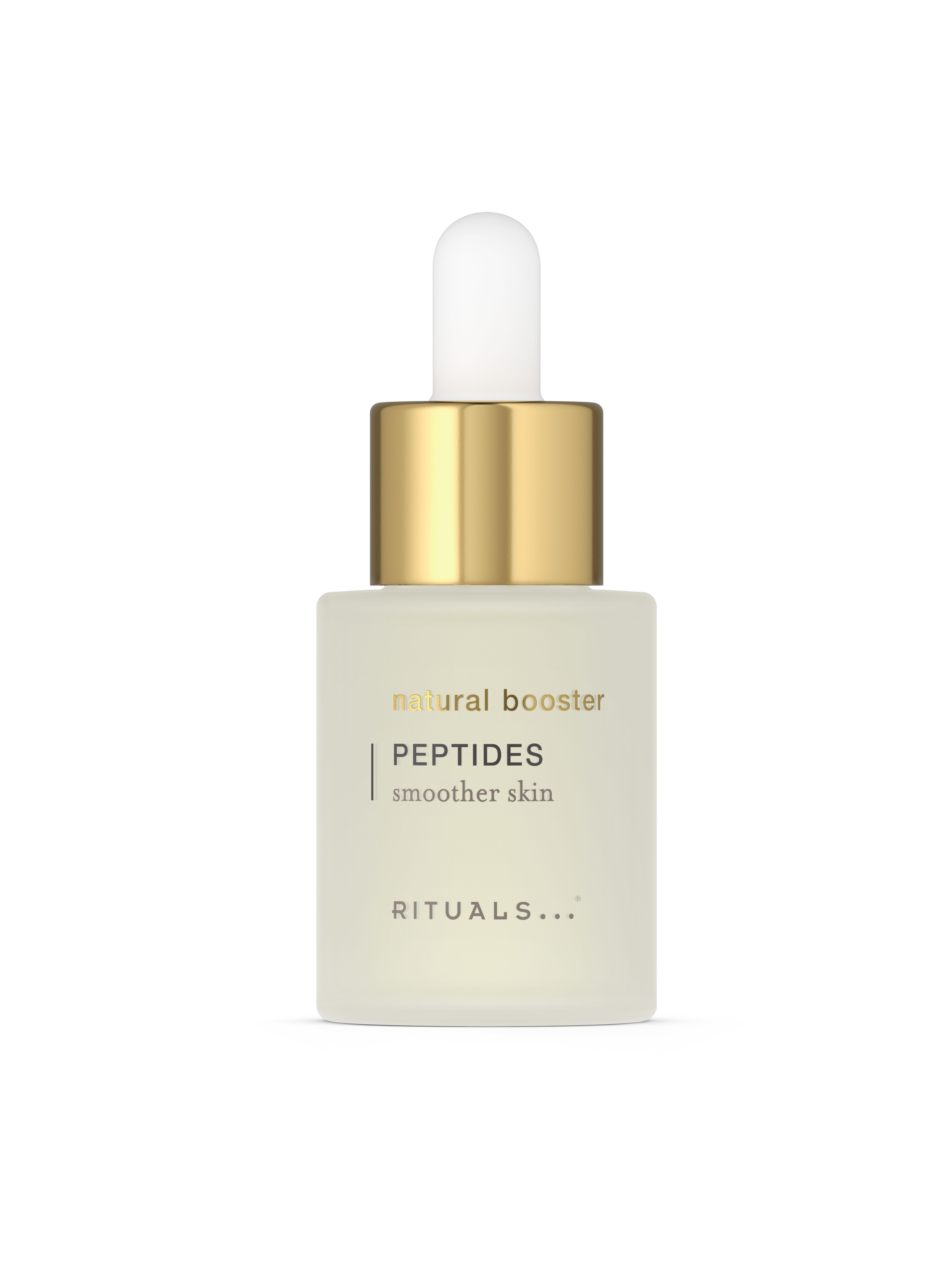 The Ritual of Namaste | natural booster | Peptides