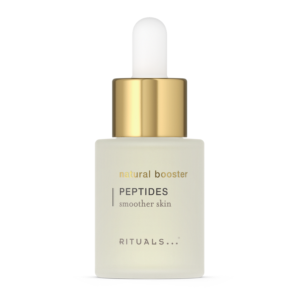 The Ritual of Namaste, Peptides Natural Booster