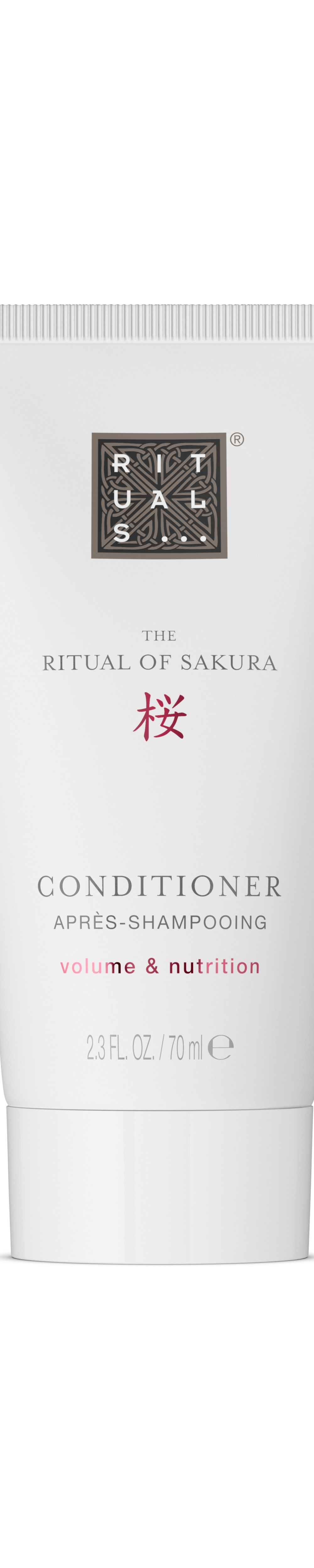 Après-shampooing Rituals de la gamme The Ritual of Sakura, 70 ml – vue 3