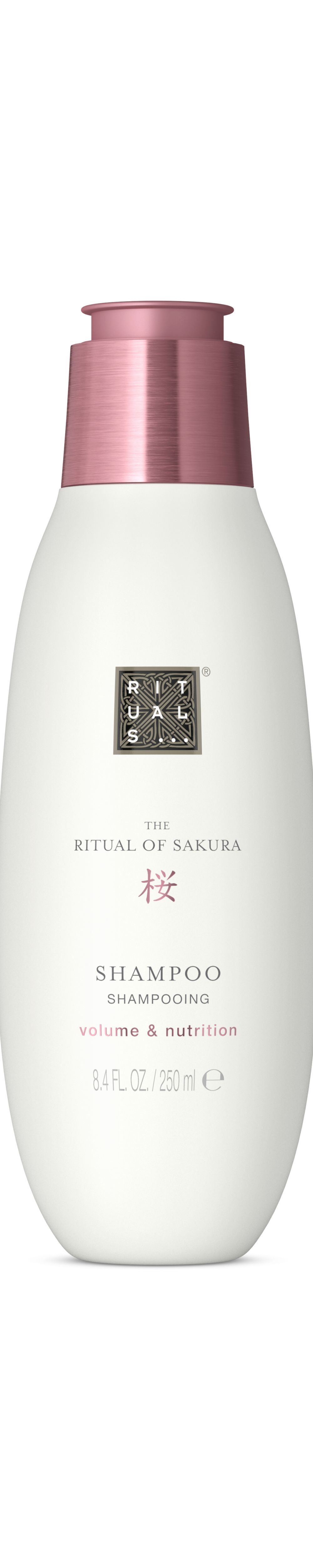 Rituals Sakura, Shampooing – vue 3