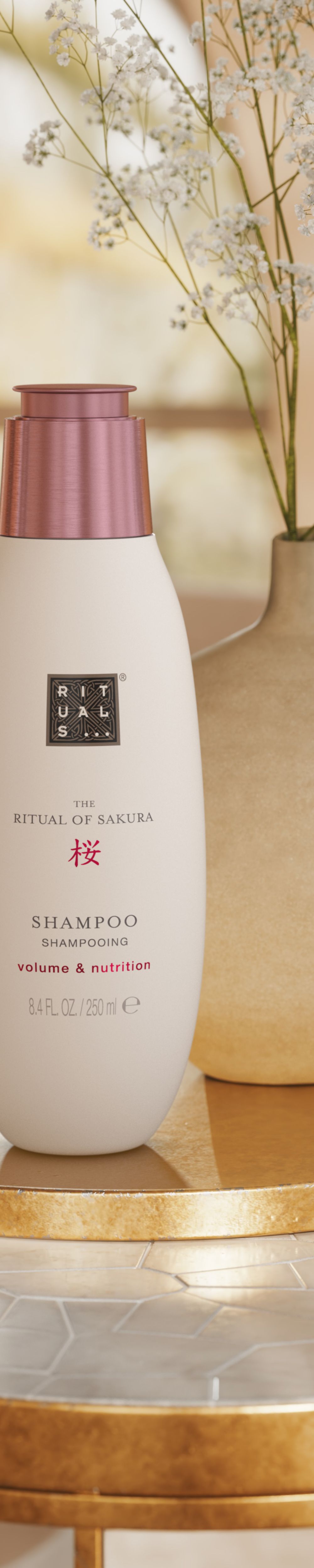 Rituals Sakura, Shampooing – vue 2