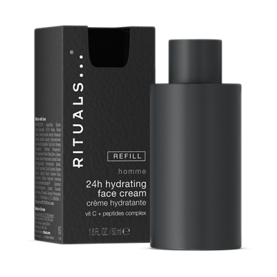 Homme, Refill Hydrating Gel Cream
