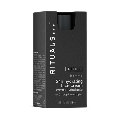 Homme, Refill Hydrating Gel Cream