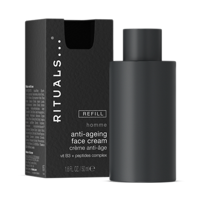 Homme, Refill Anti-ageing Cream