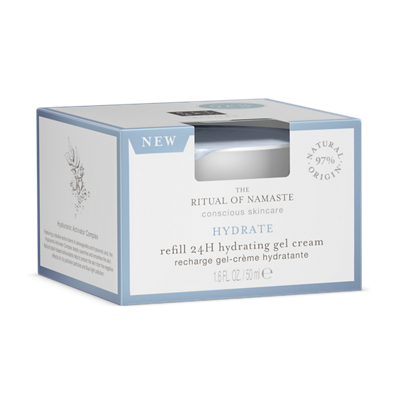 The Ritual of Namaste, Refill Hydrating Day Cream