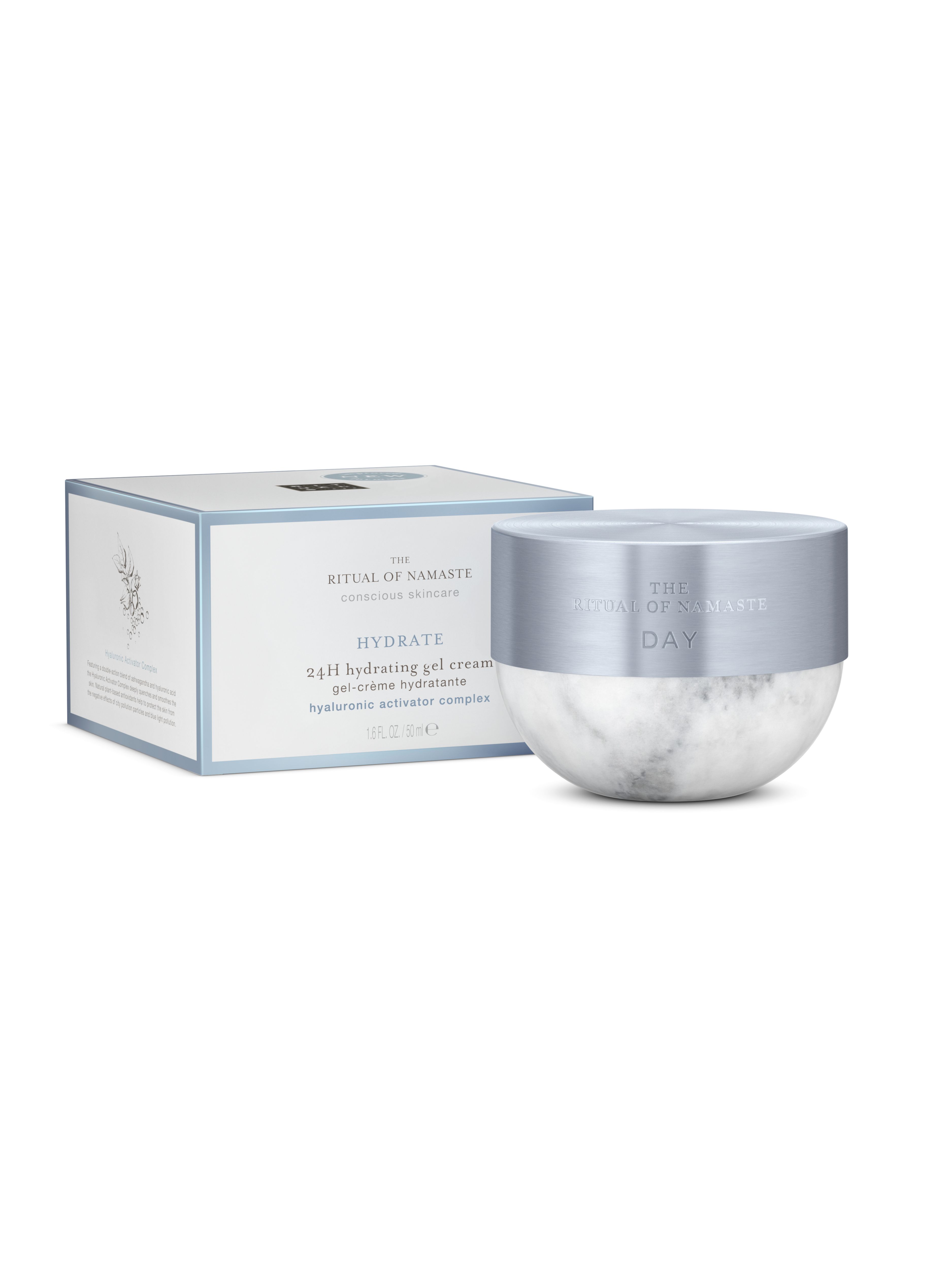 The Ritual of Namaste 24H Hydrating Gel Cream 