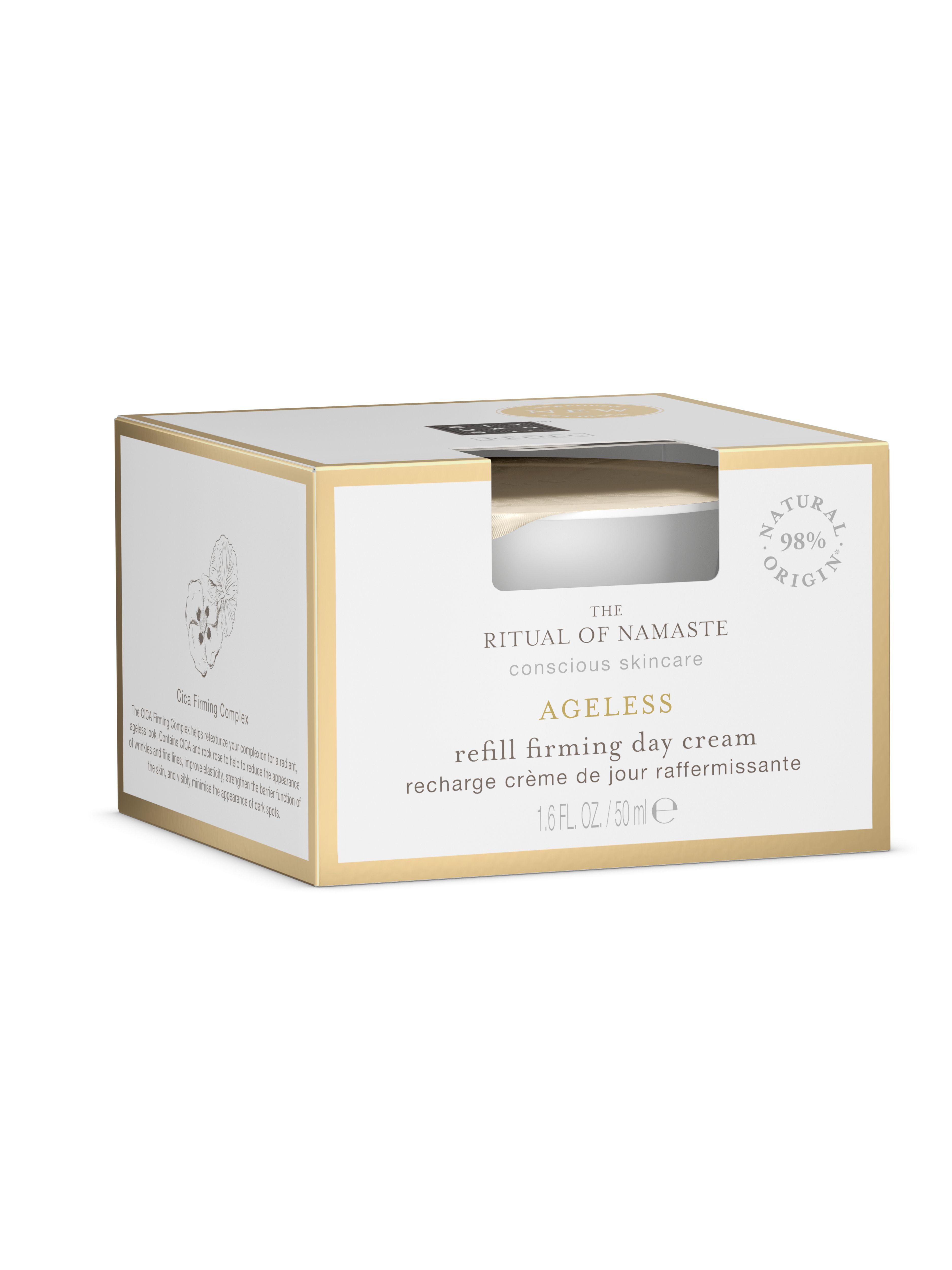 The Ritual of Namaste Ageless Firming Day Cream Refill