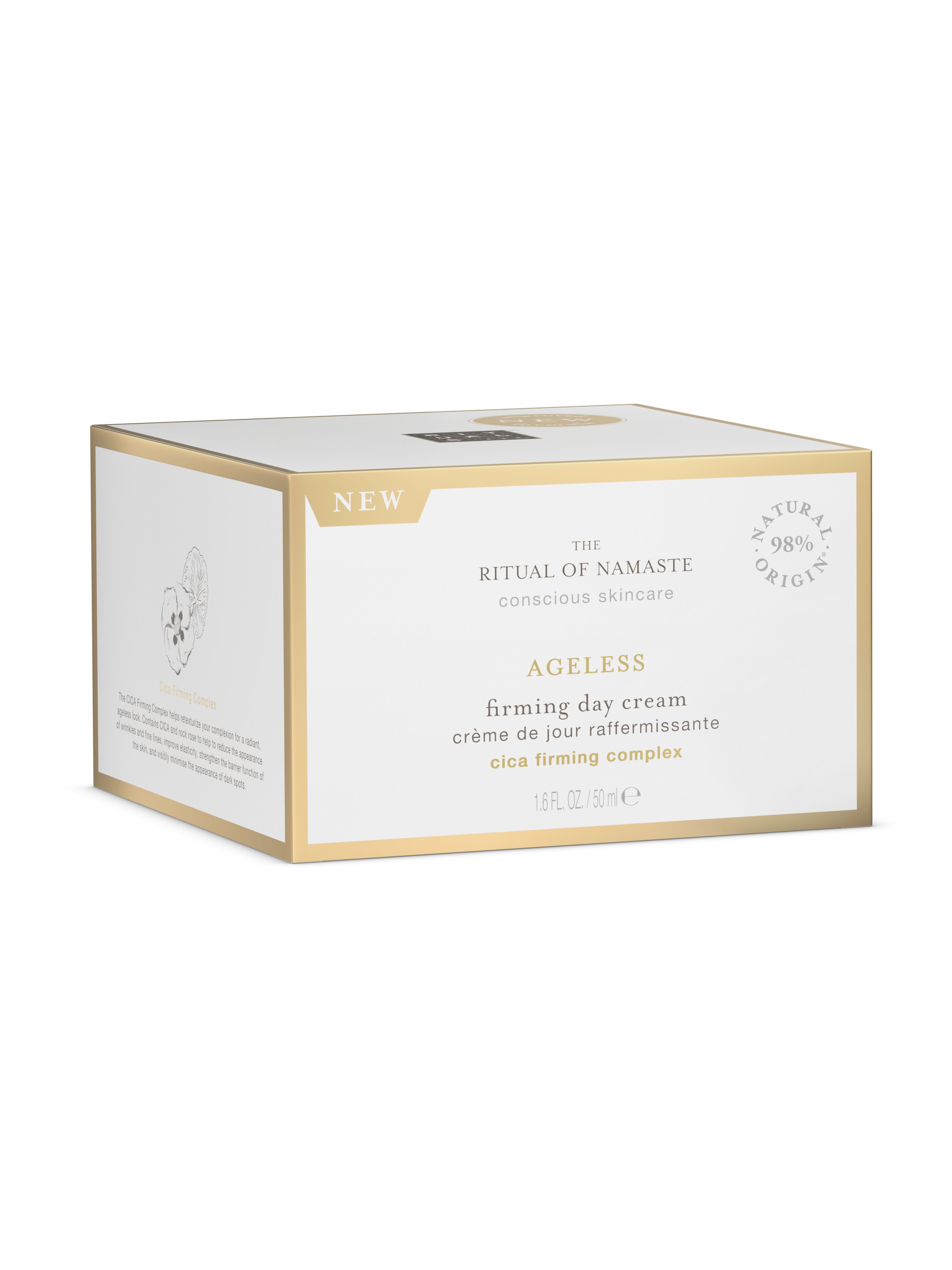 The Ritual of Namaste Ageless Firming Day Cream 
