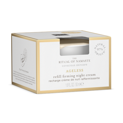 The Ritual of Namaste, Refill Firming Night Cream