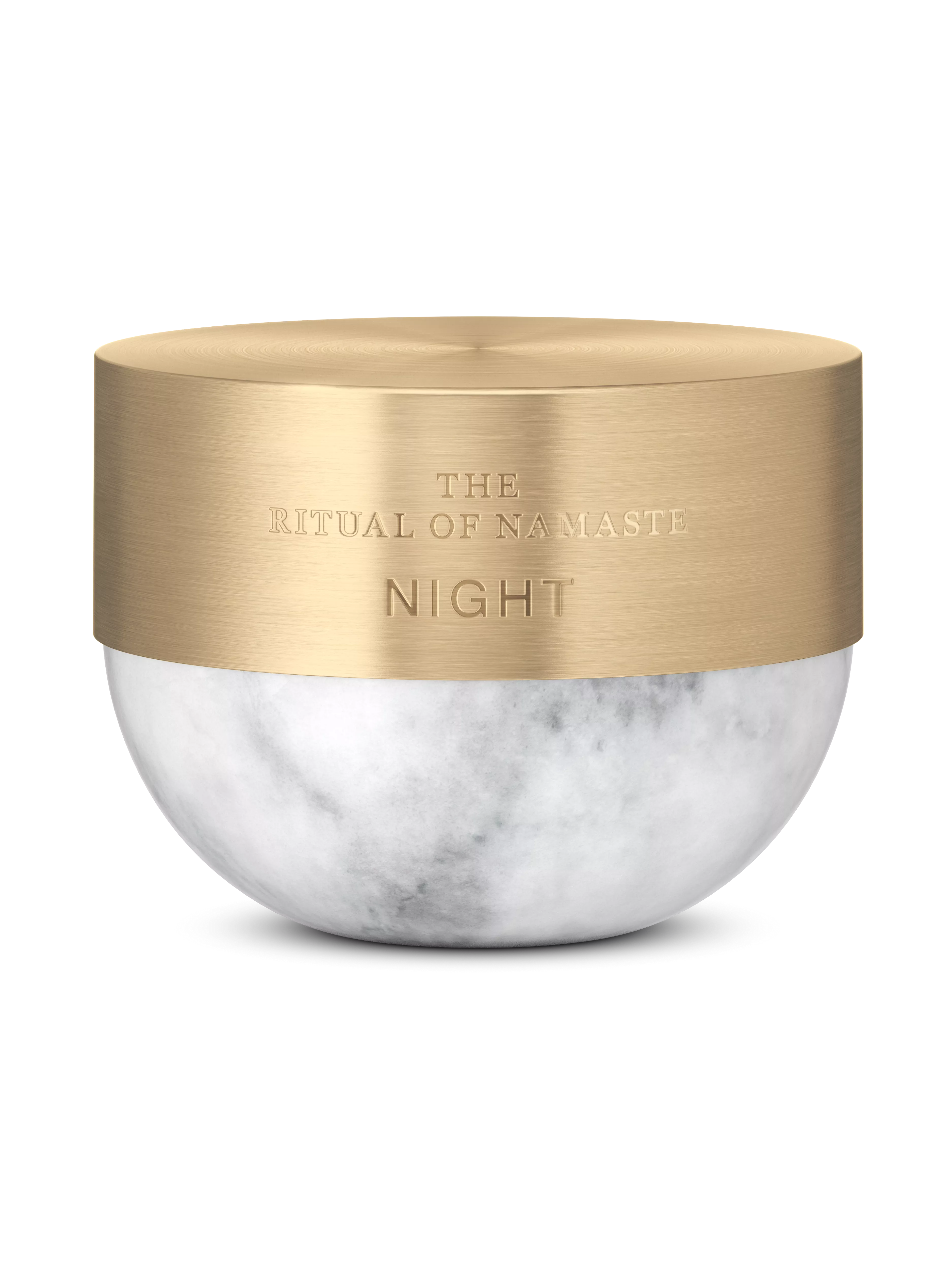 luxuriously rich firm & lift night cream, namaste, White, 50 ml, RITUALS