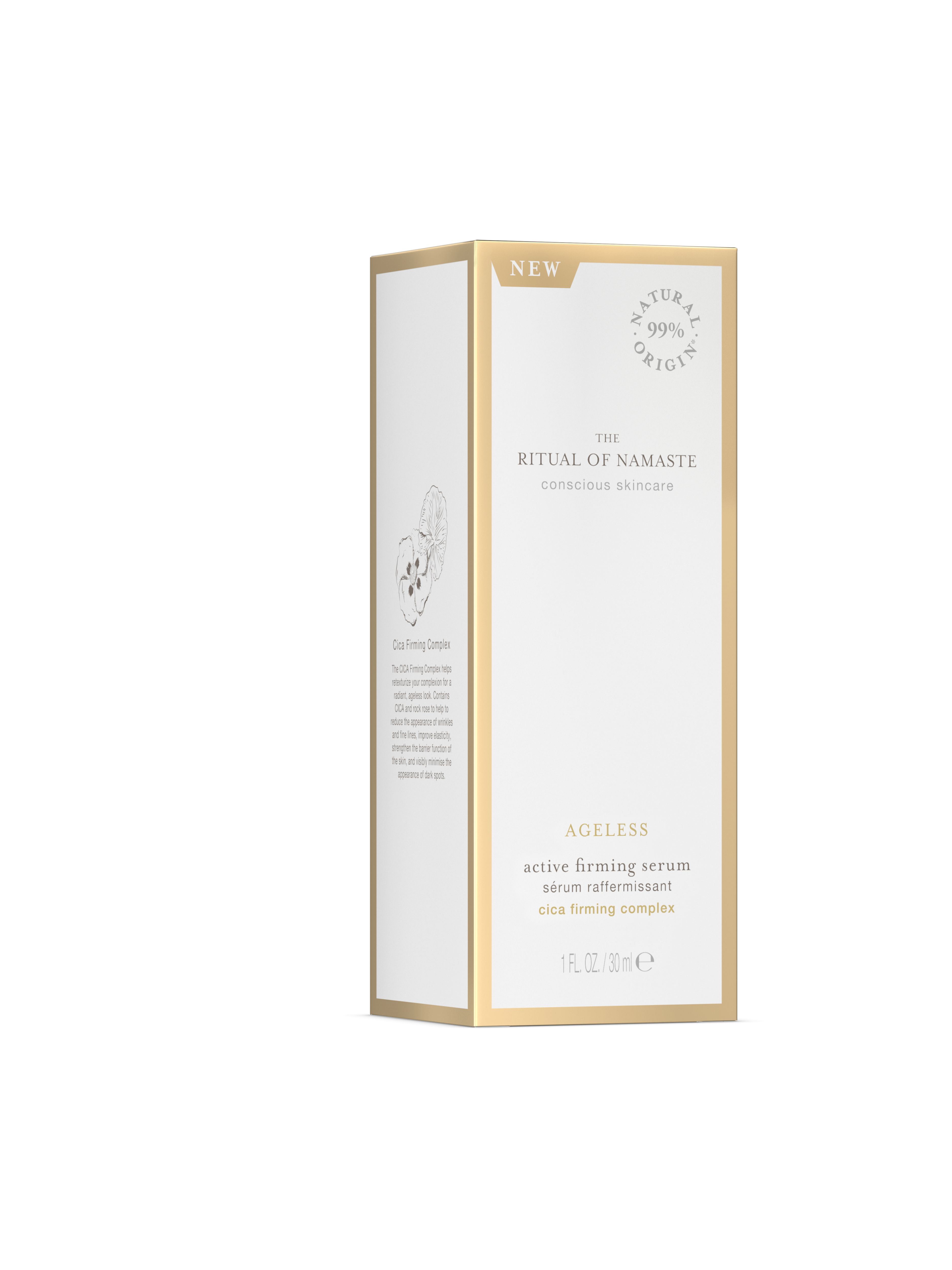The Ritual of Namaste Ageless Firming Serum 