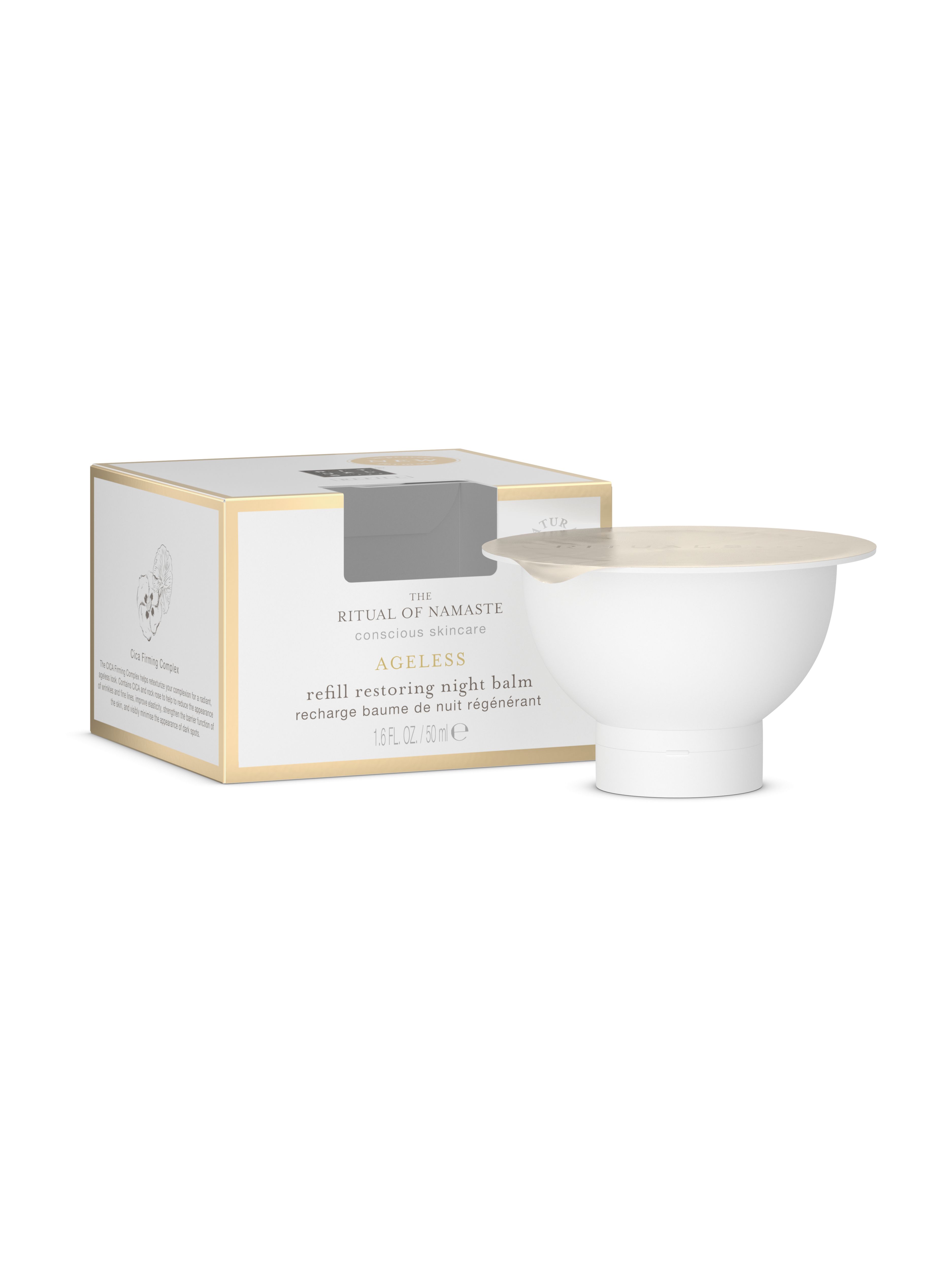 The Ritual of Namaste Firming Night Balm Refill
