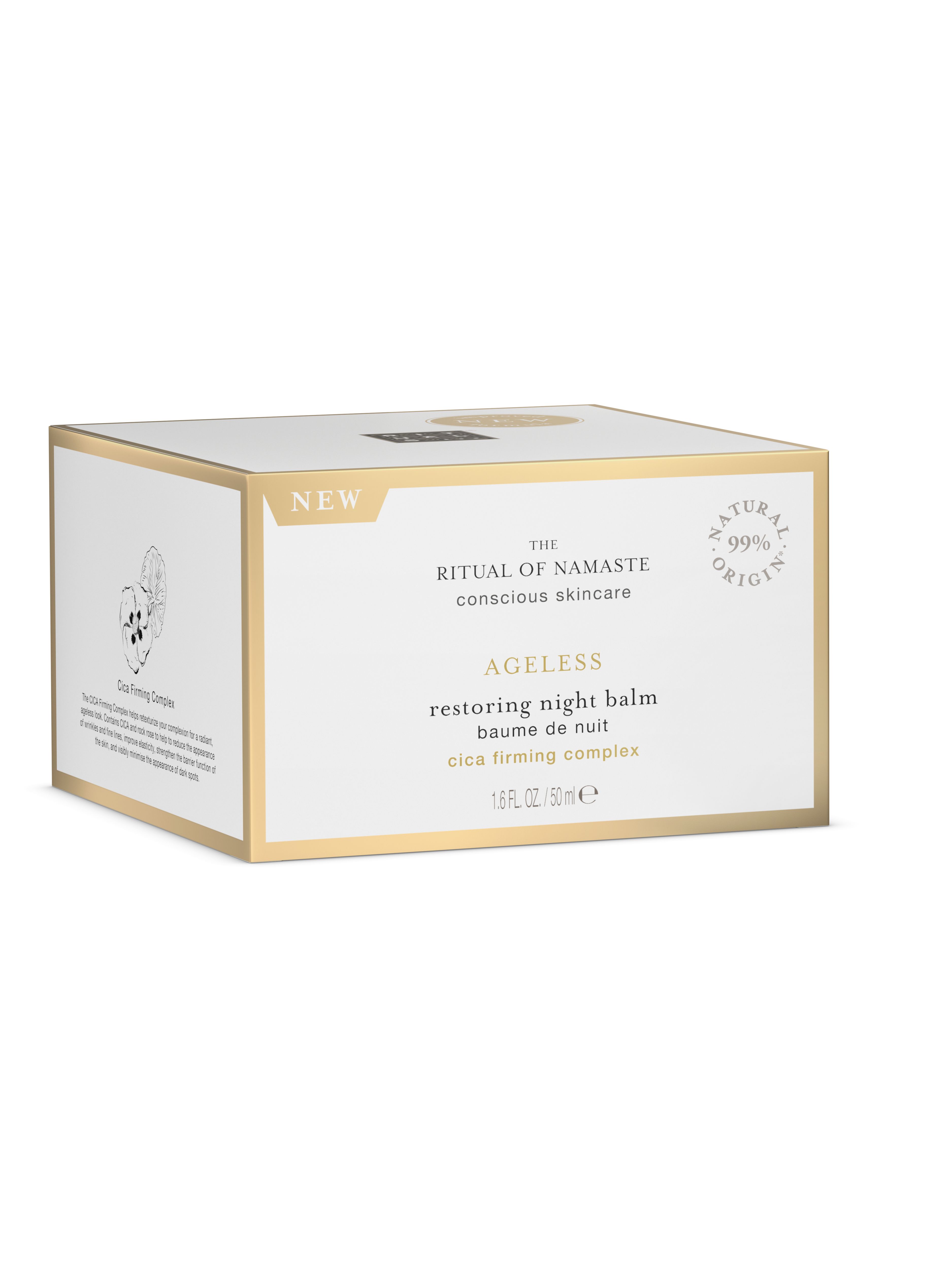 The Ritual of Namaste Ageless Restoring Night Balm