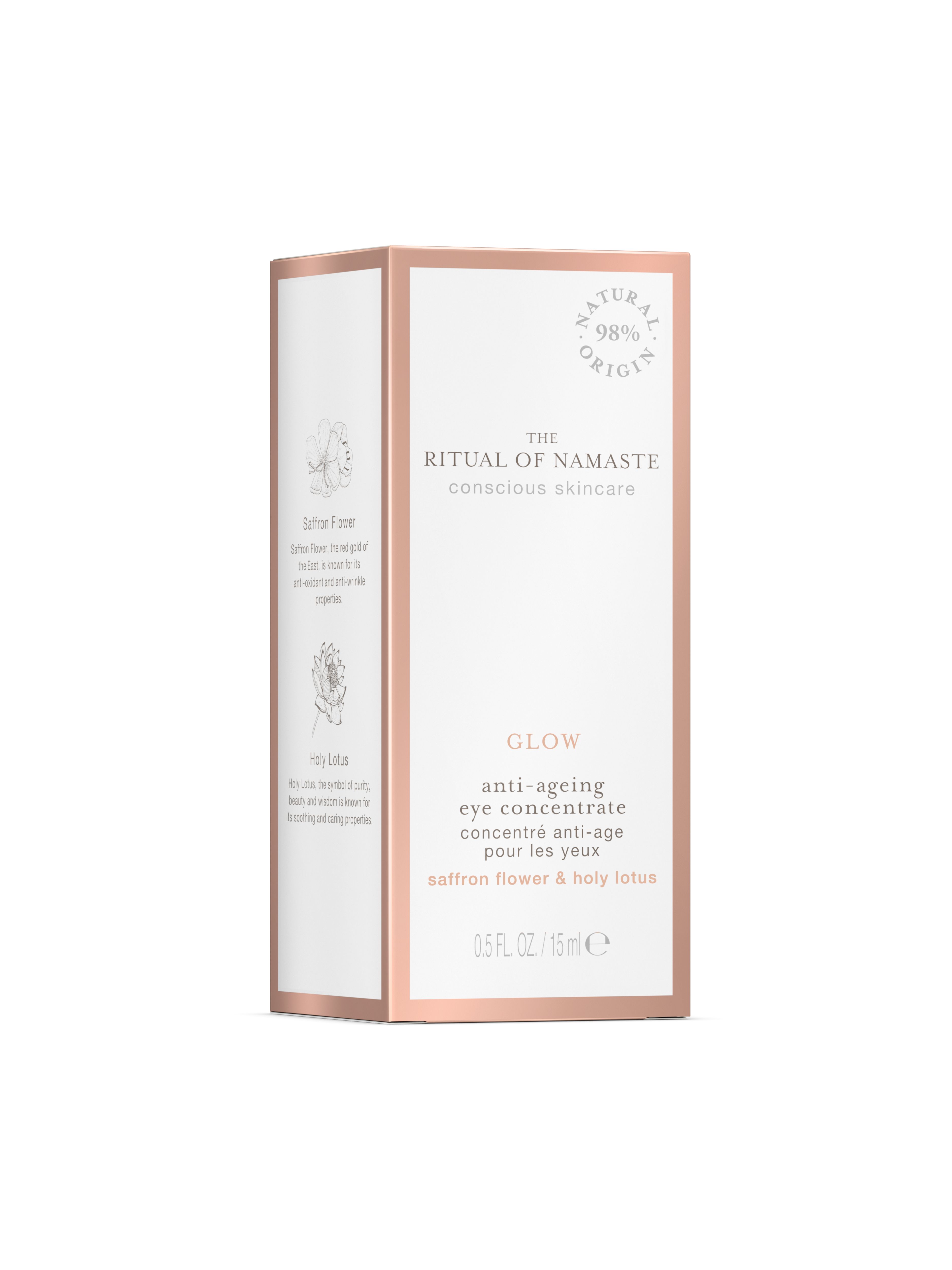 The Ritual of Namaste Anti-Ageing Eye Concentrate
