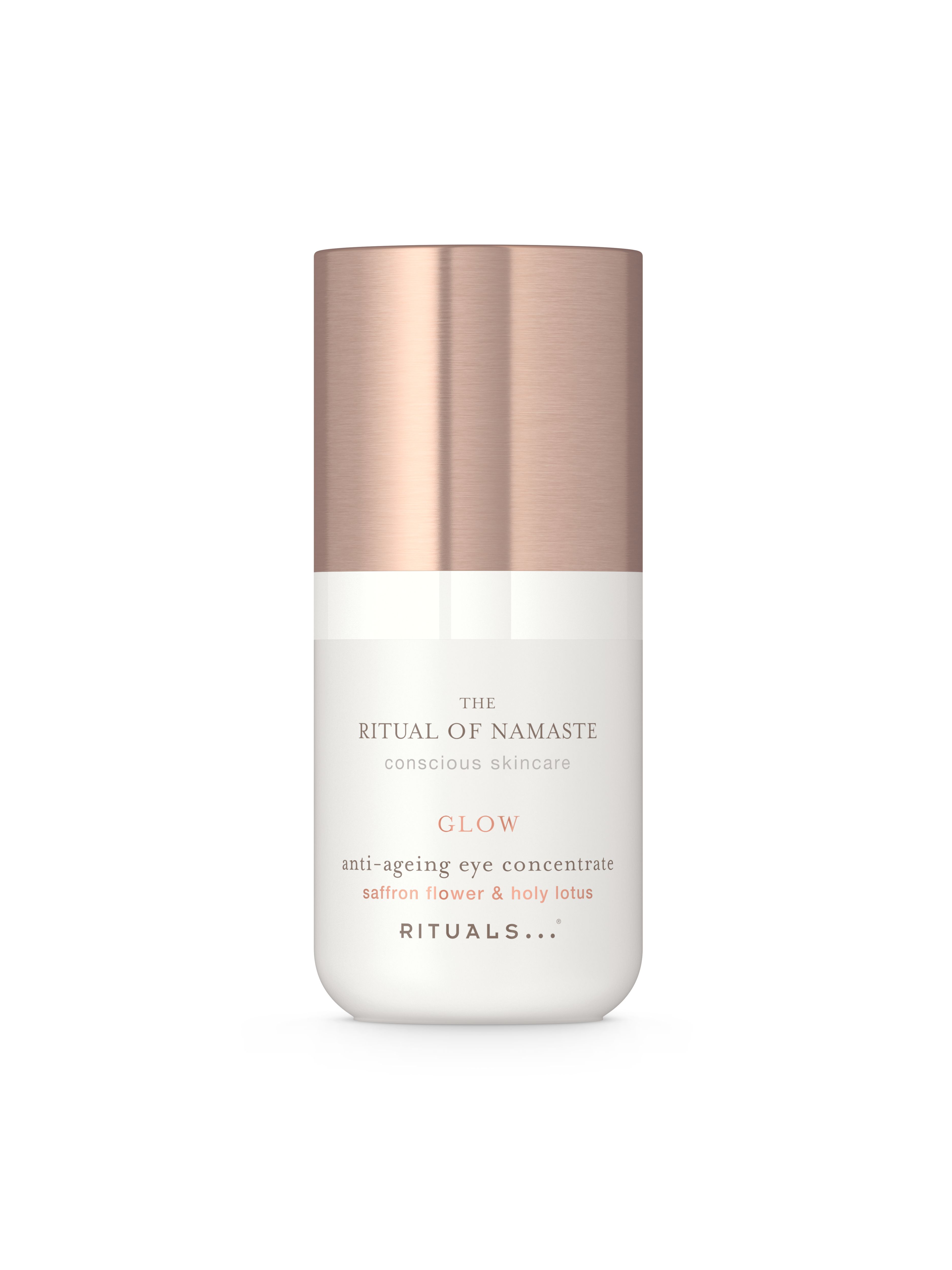 The Ritual of Namaste Anti-Ageing Eye Concentrate