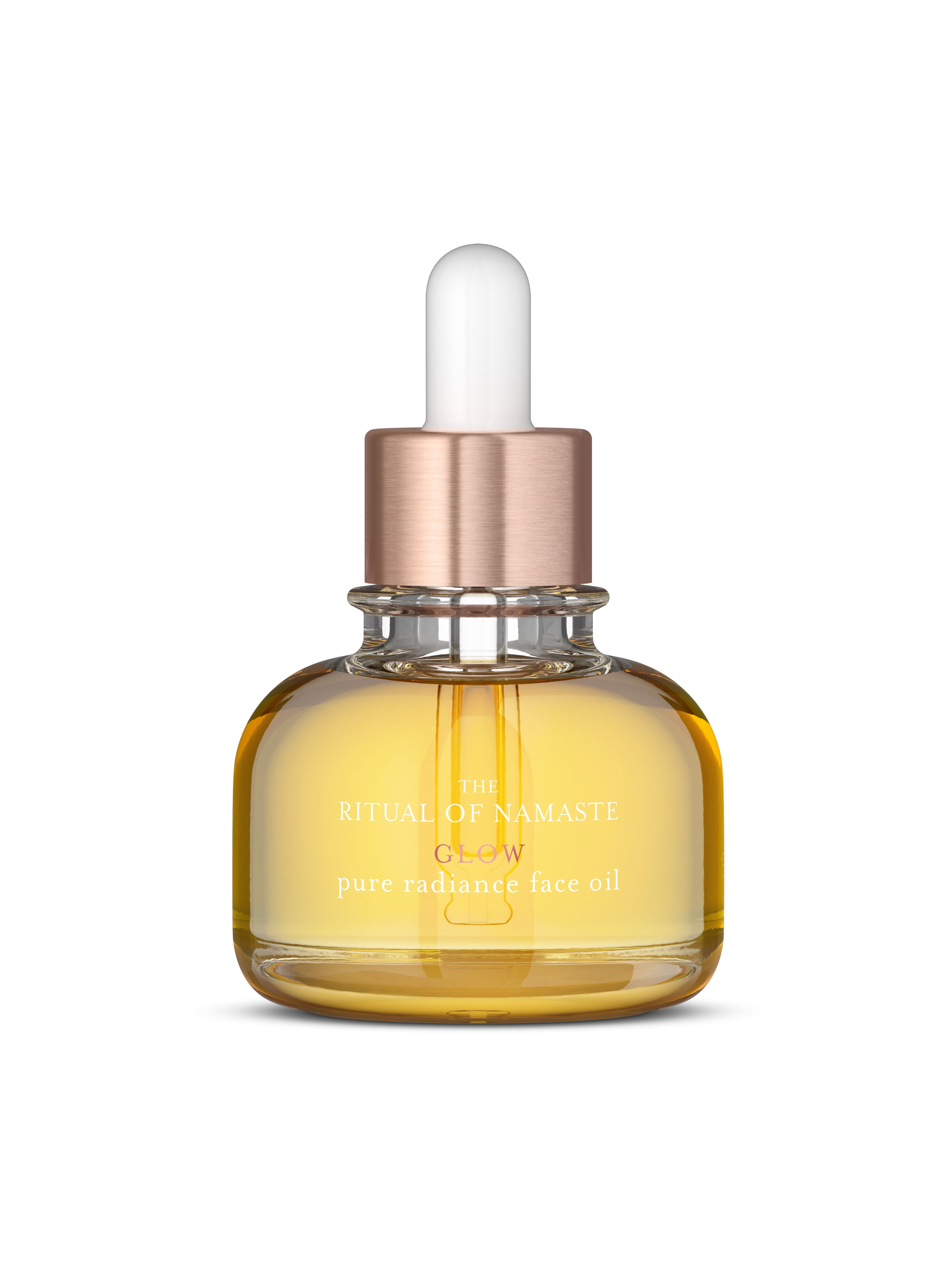The Ritual of Namaste Anti-Ageing Face Oil 