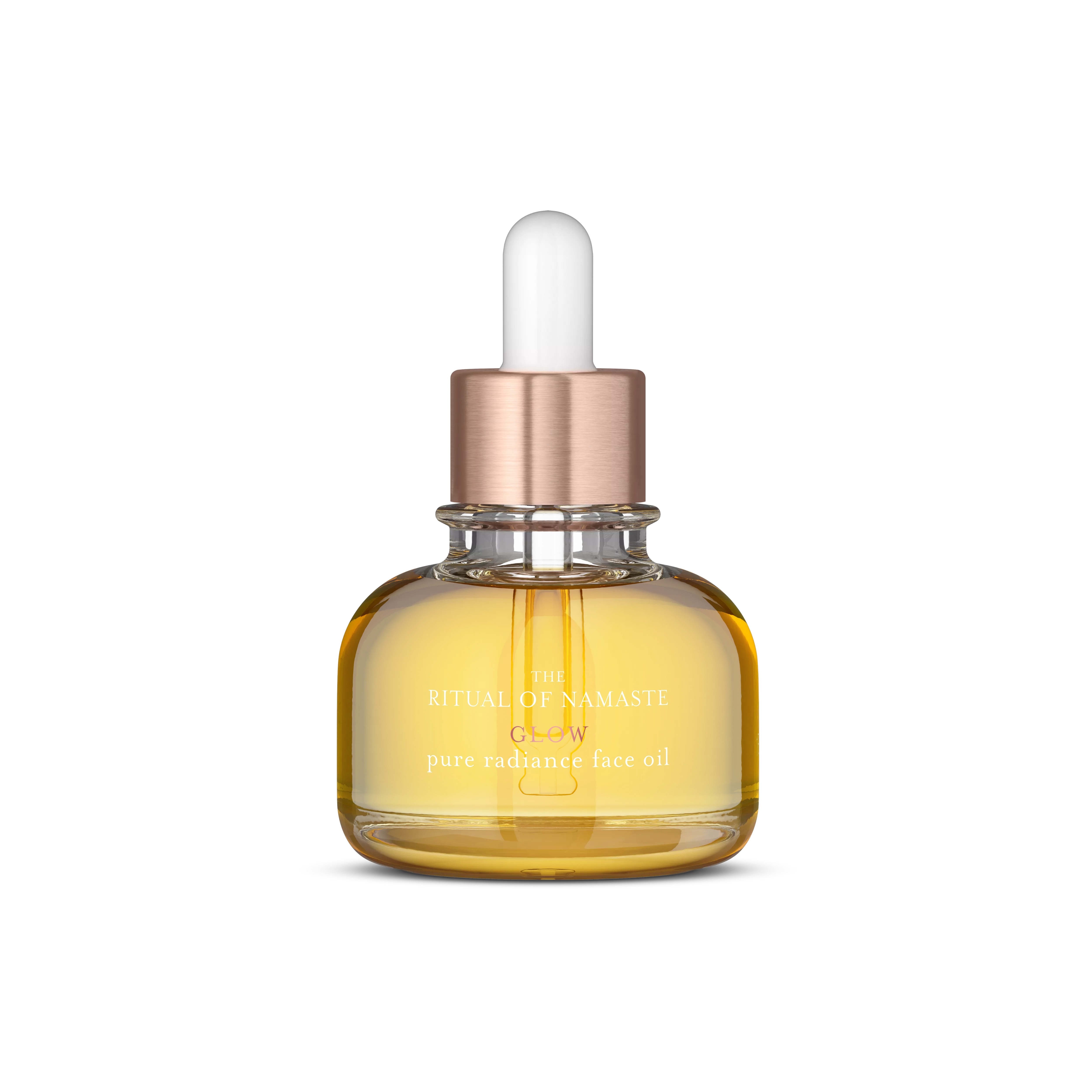 pure radiance face oil, namaste, Wit, 30 ml, RITUALS