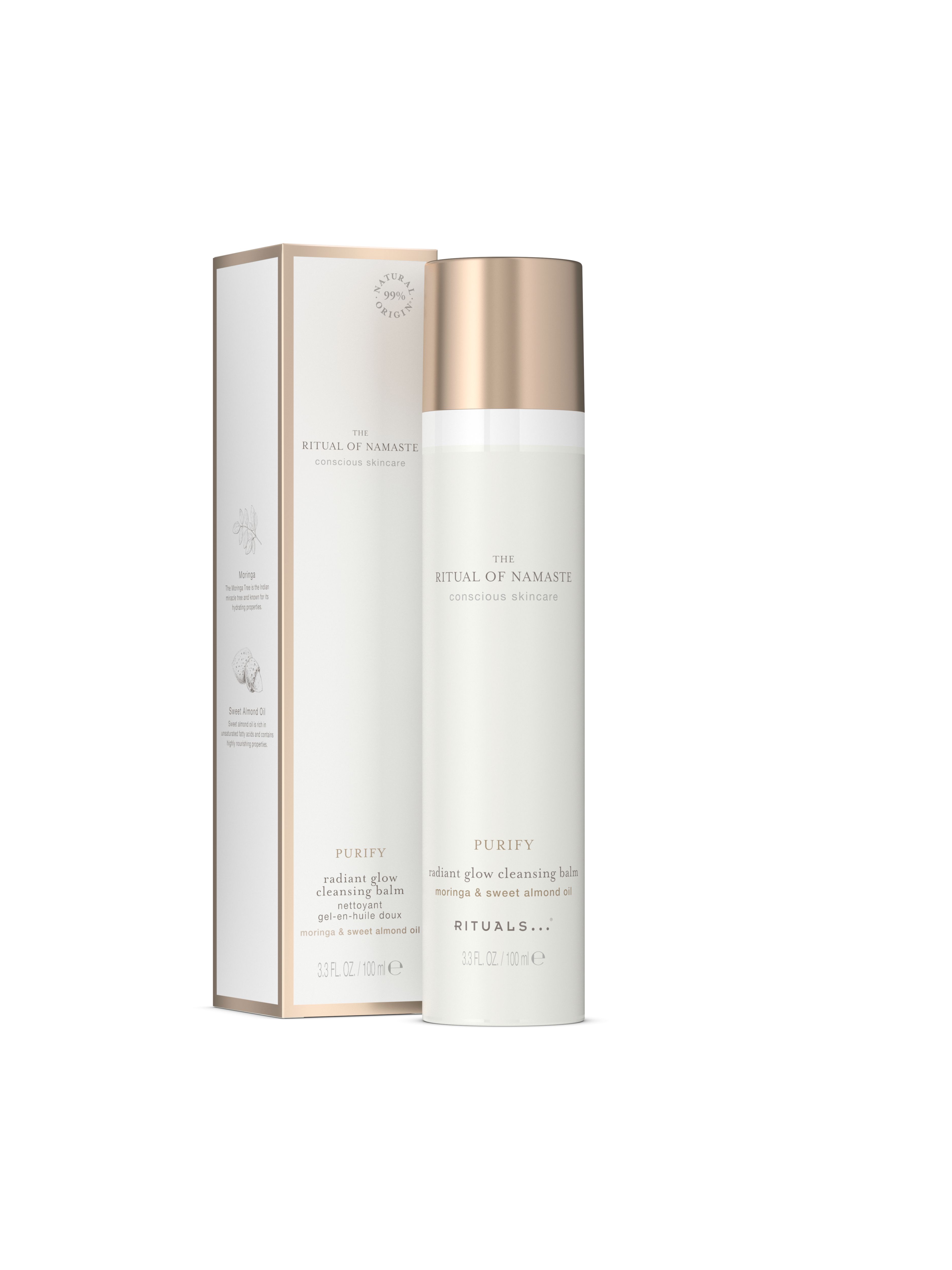 The Ritual of Namaste Cleansing Balm 100ml