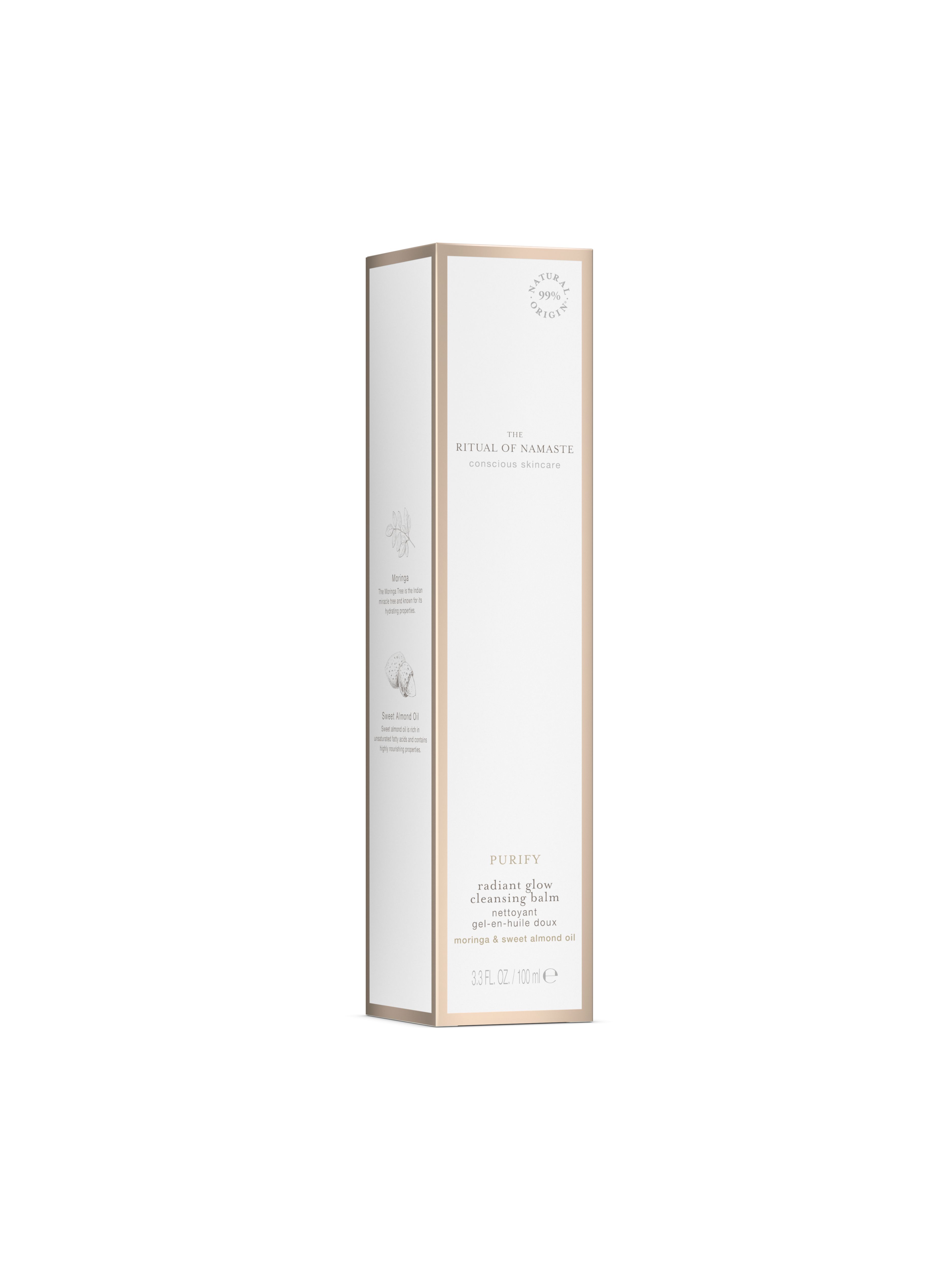 The Ritual of Namaste Cleansing Balm 100ml