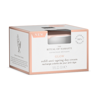 The Ritual of Namaste, Refill Anti-Ageing Day Cream