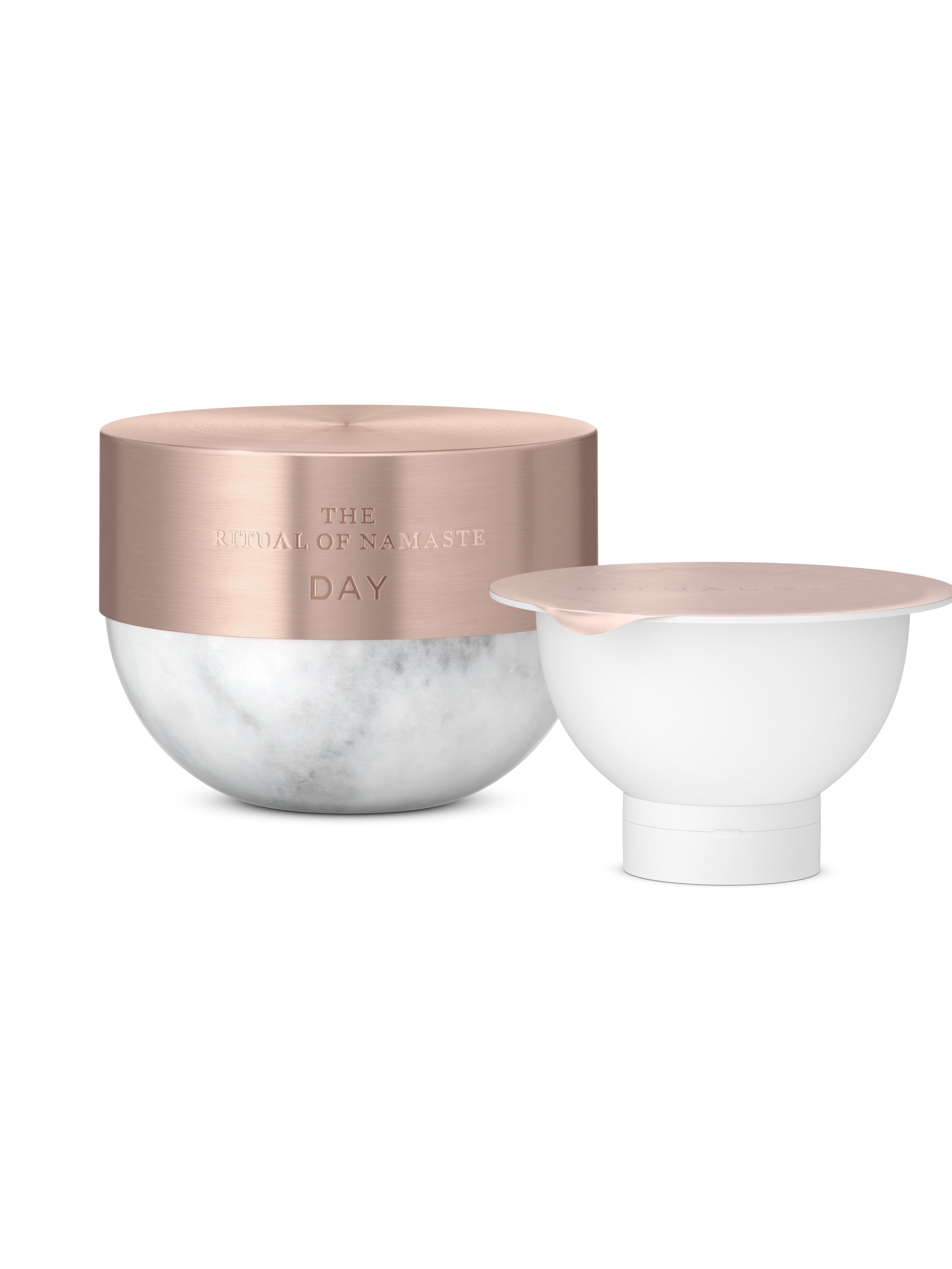 The Ritual of Namaste Glow Anti-Ageing Day Cream