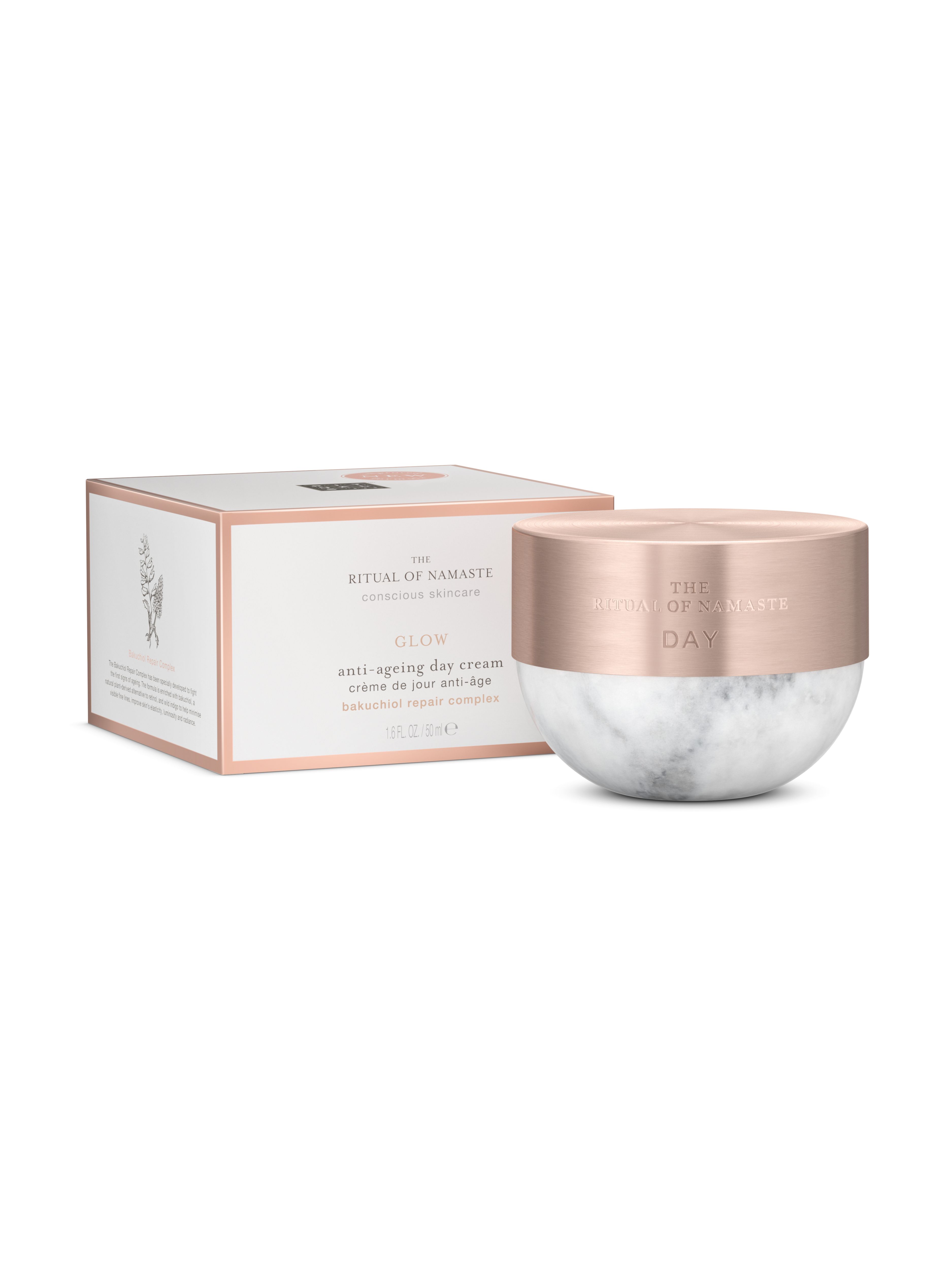 The Ritual of Namaste Anti-Ageing Day Cream - cremă de zi