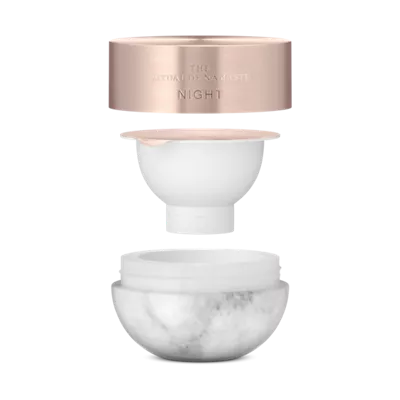 refill anti-ageing night cream