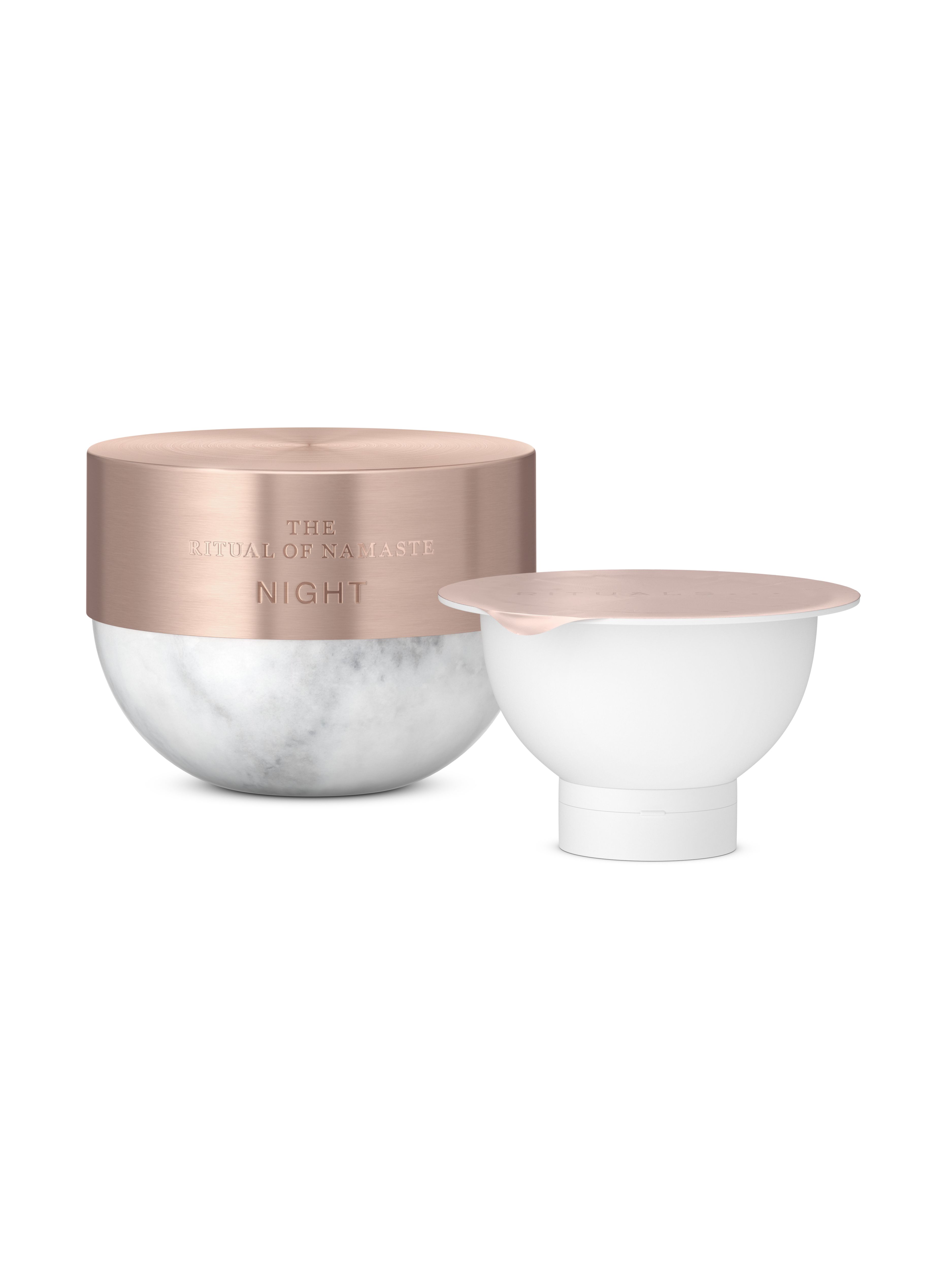 The Ritual of Namaste Glow Anti-Ageing Night Cream 