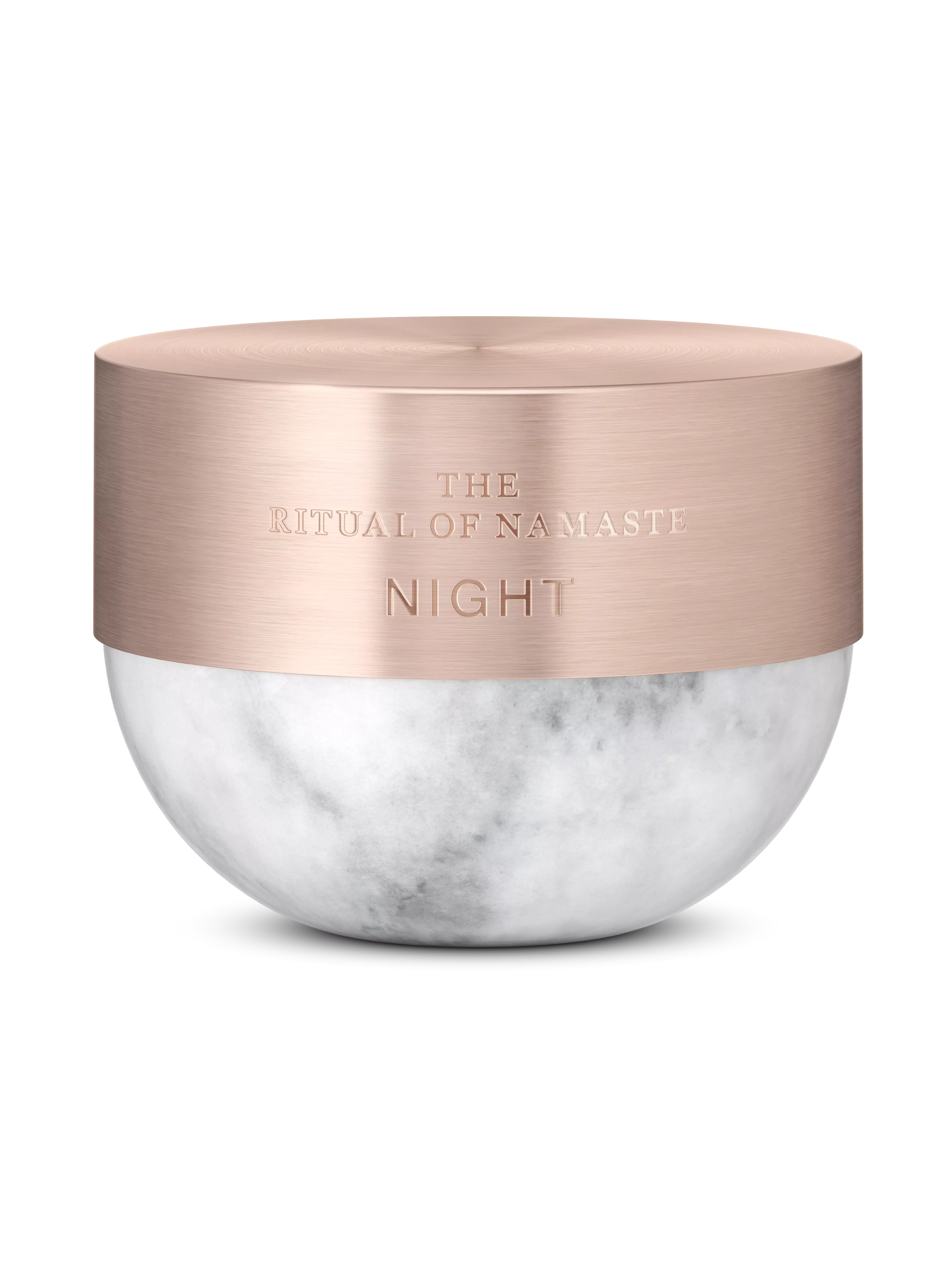 revitalizing anti-ageing night cream, namaste, White, 50 ml, RITUALS