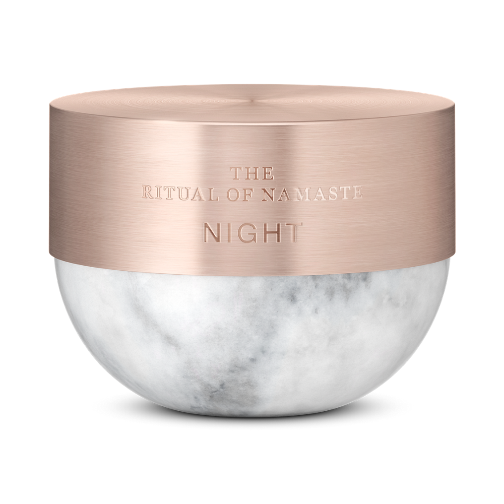 The Ritual of Namaste, Anti-Ageing Night Cream