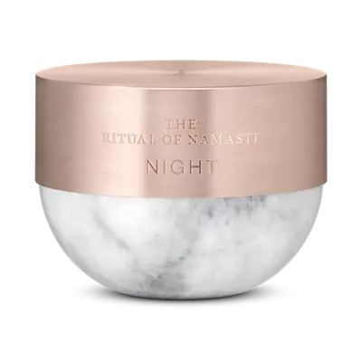 anti-ageing night cream