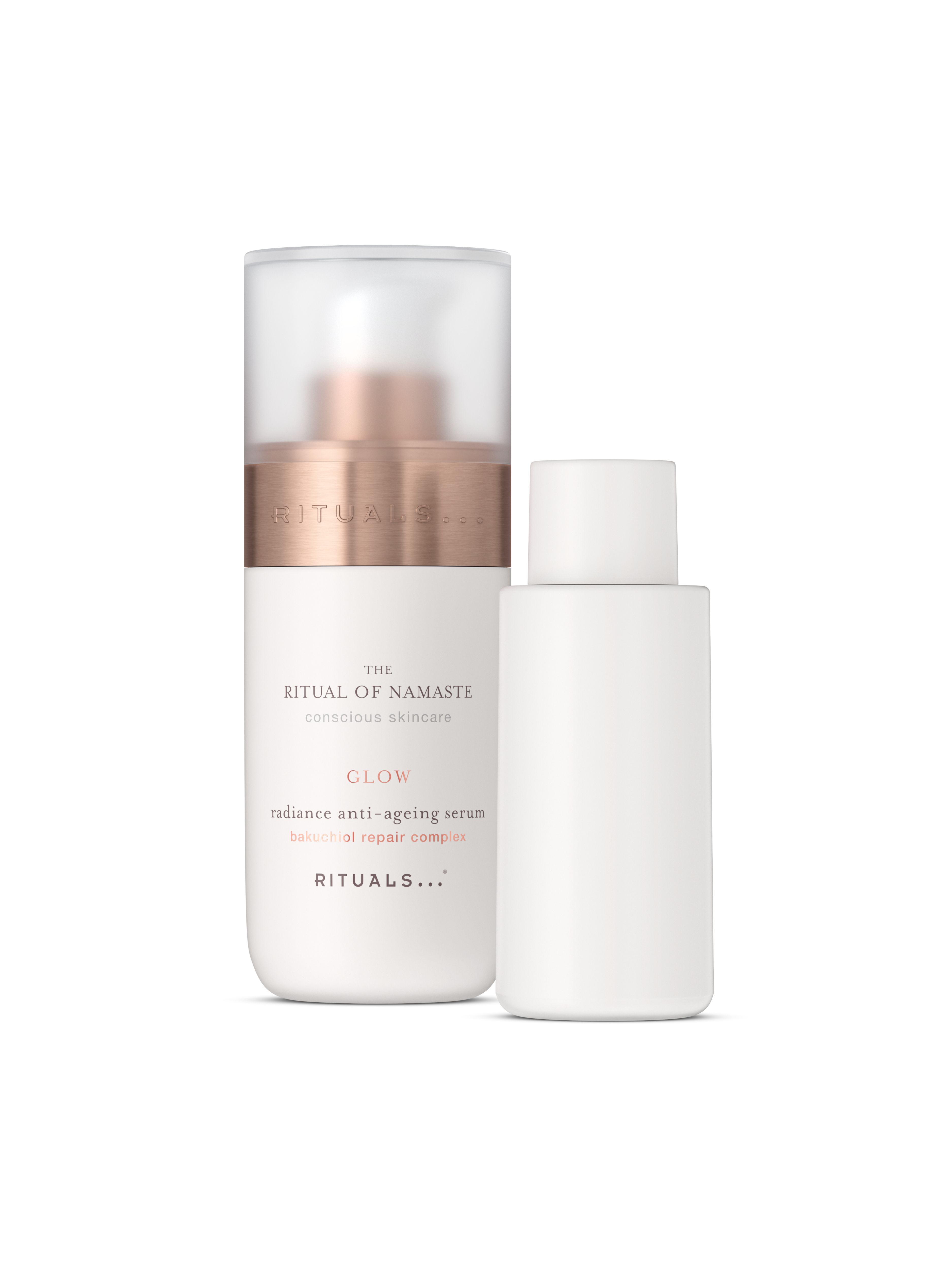 The Ritual of Namaste Glow Anti-Ageing Serum 