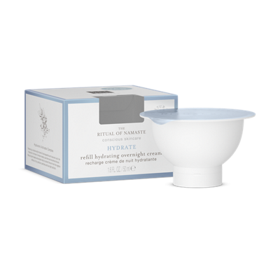 The Ritual of Namaste, Refill Hydrating Night Cream