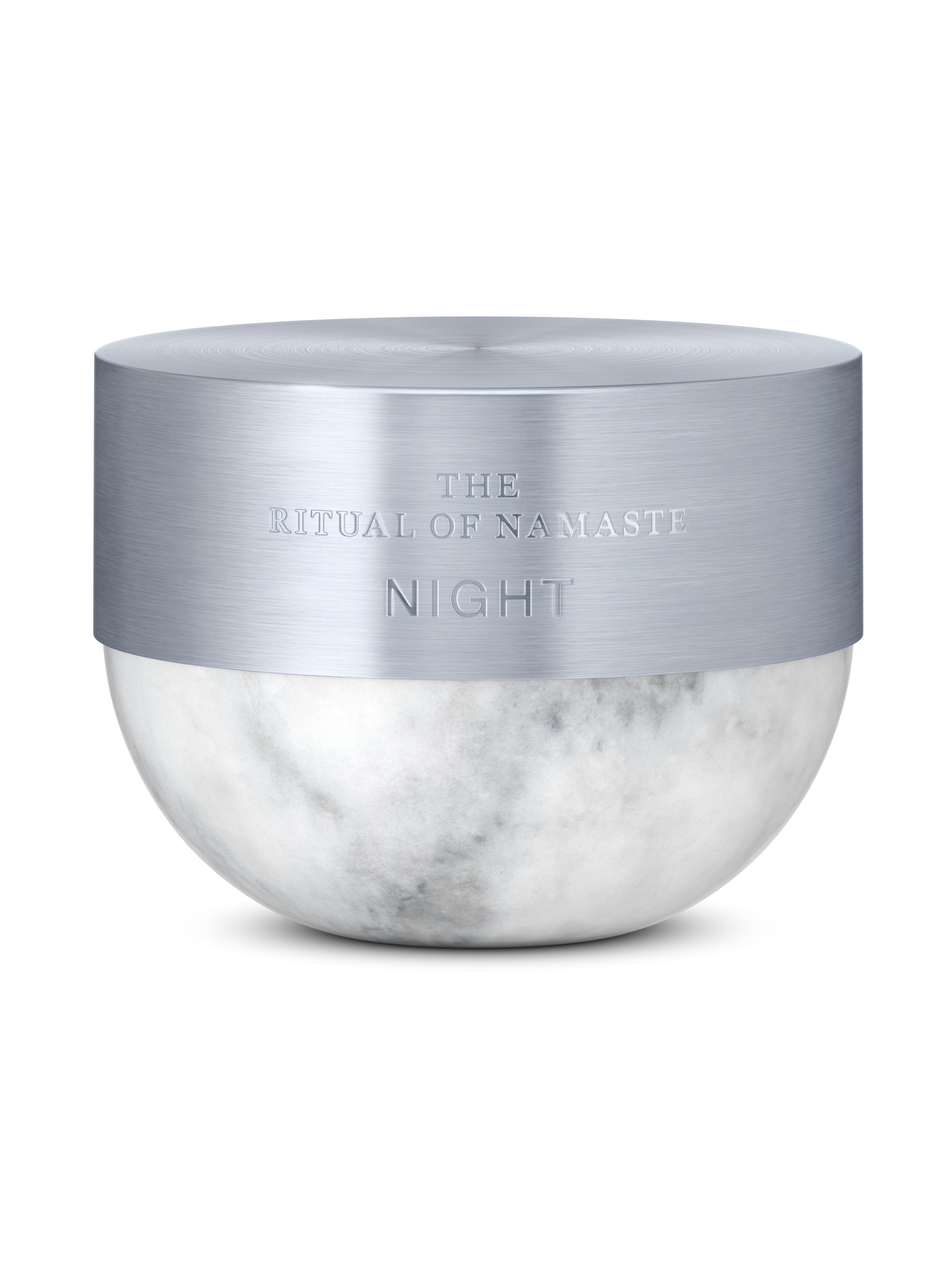 The Ritual of Namaste Hydrating Overnight Cream 