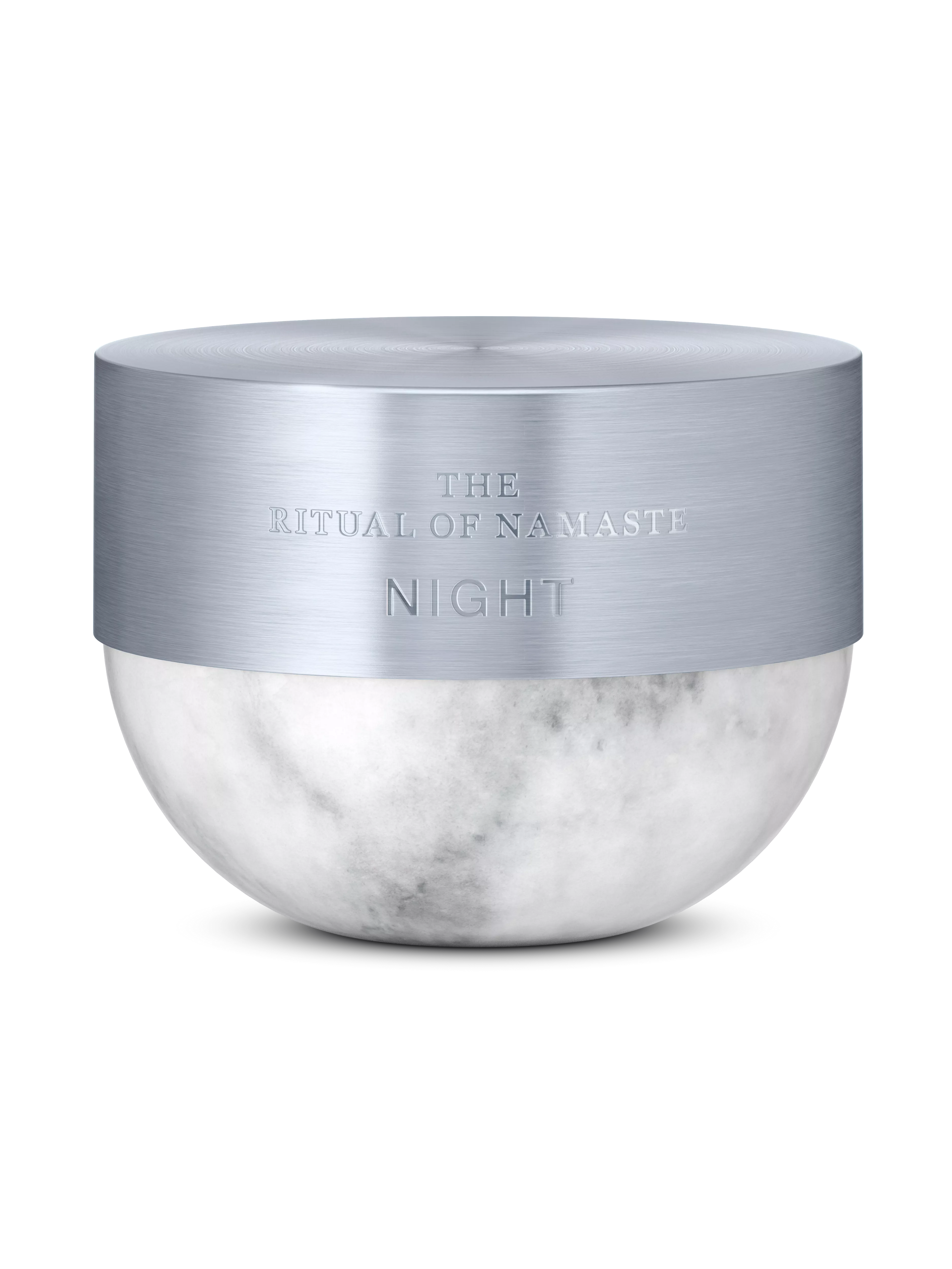 moisturizing night cream, namaste, White, 50 ml, RITUALS