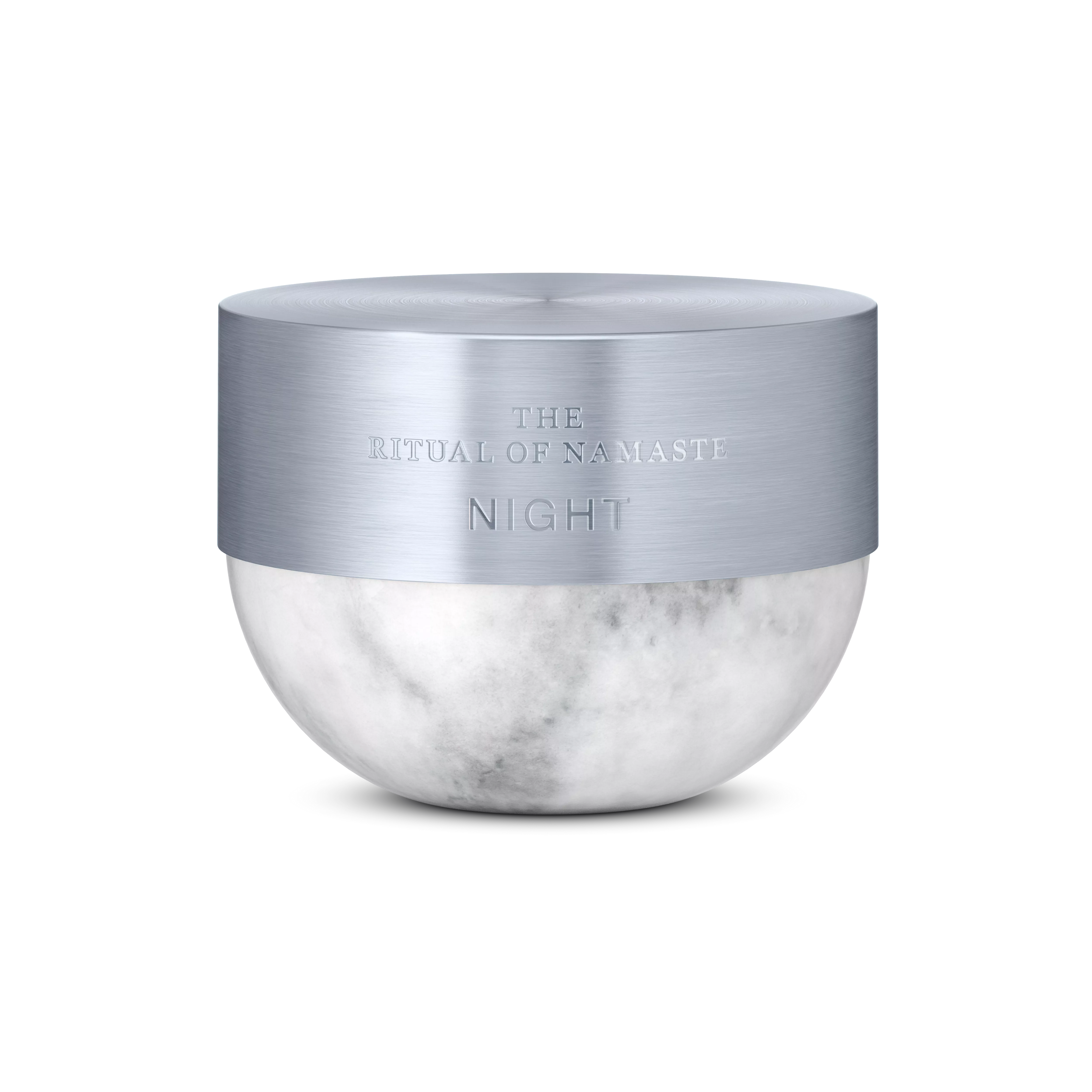 moisturizing night cream, namaste, White, 50 ml, RITUALS