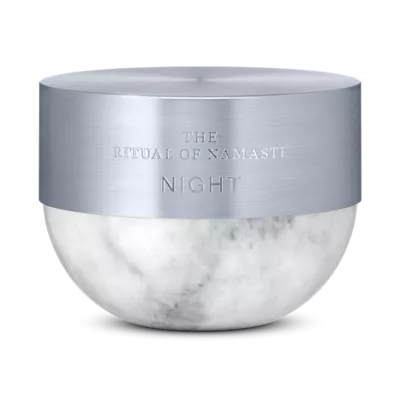 nawilżający krem na noc