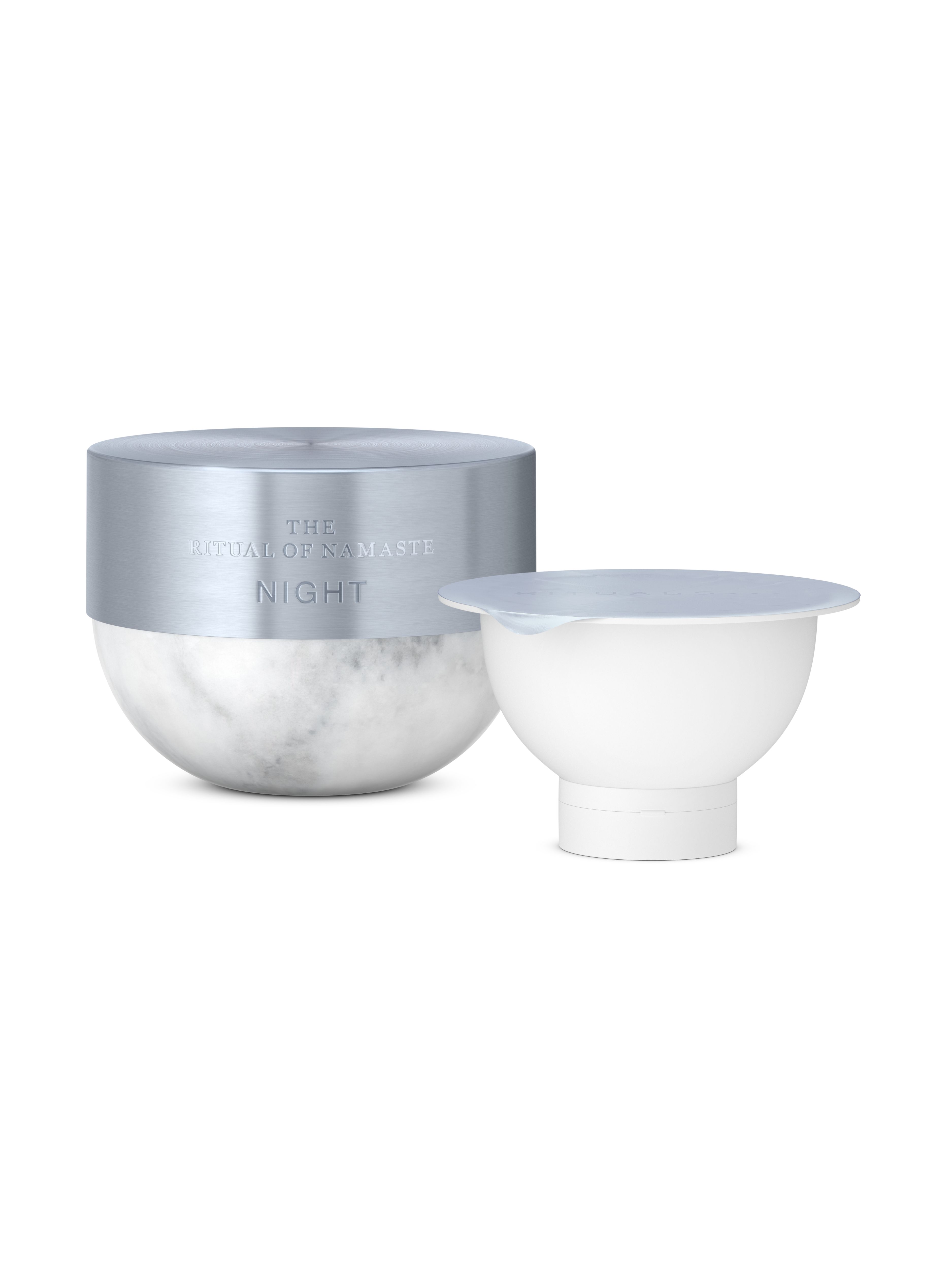The Ritual of Namaste Hydrating Overnight Cream 