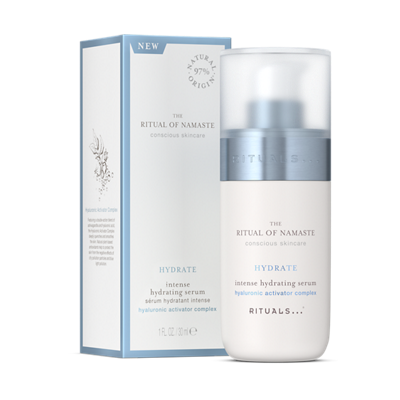 The Ritual of Namaste, Hydrating Serum