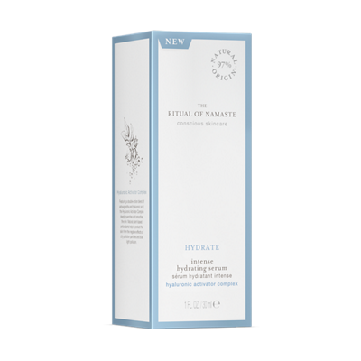 The Ritual of Namaste, Hydrating Serum