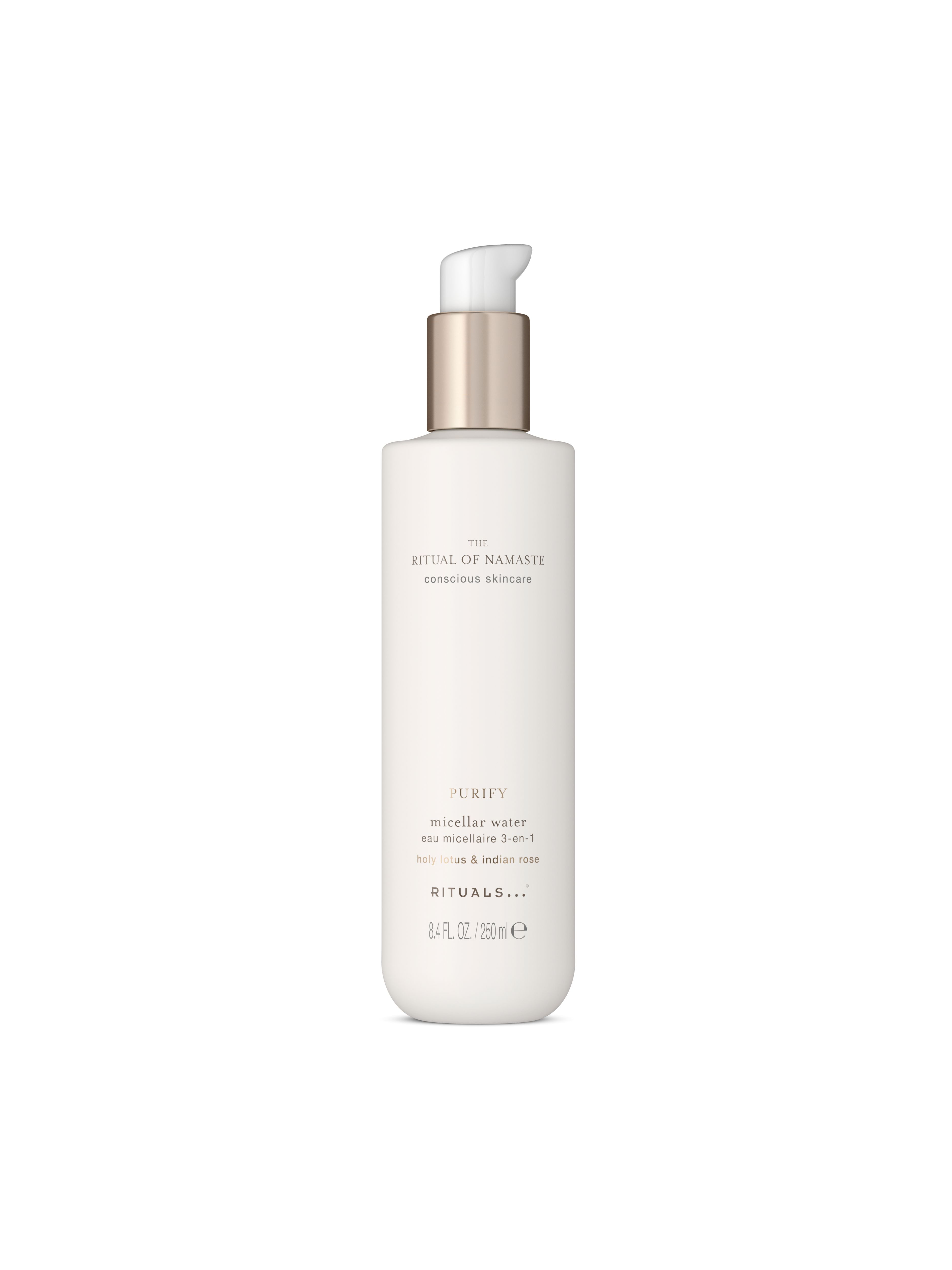 The Ritual of Namaste Micellar Water