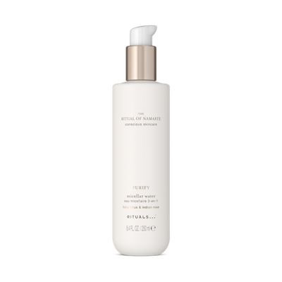 The Ritual of Namaste, Micellar Water