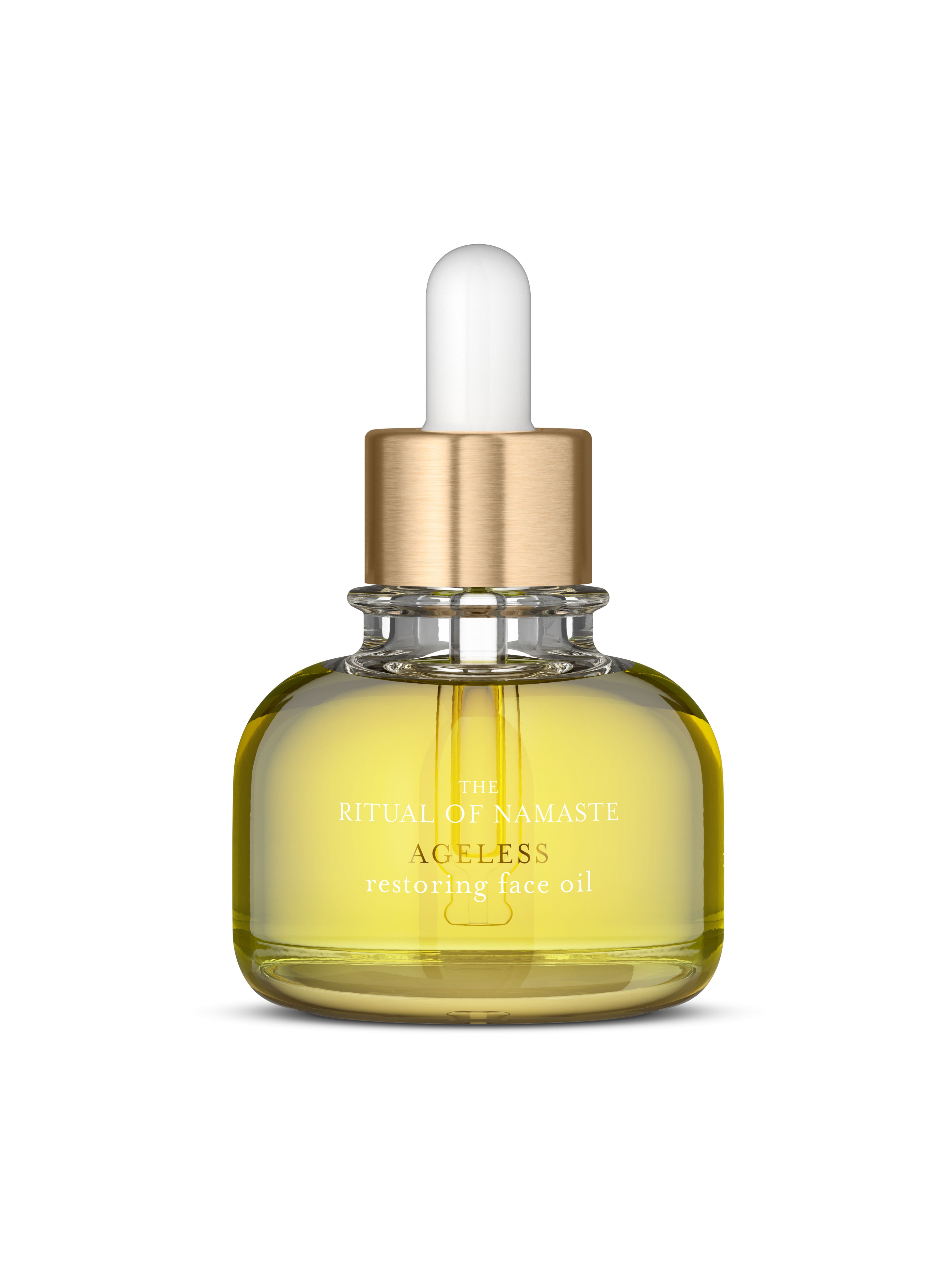 The Ritual of Namaste Restoring Face Oil 