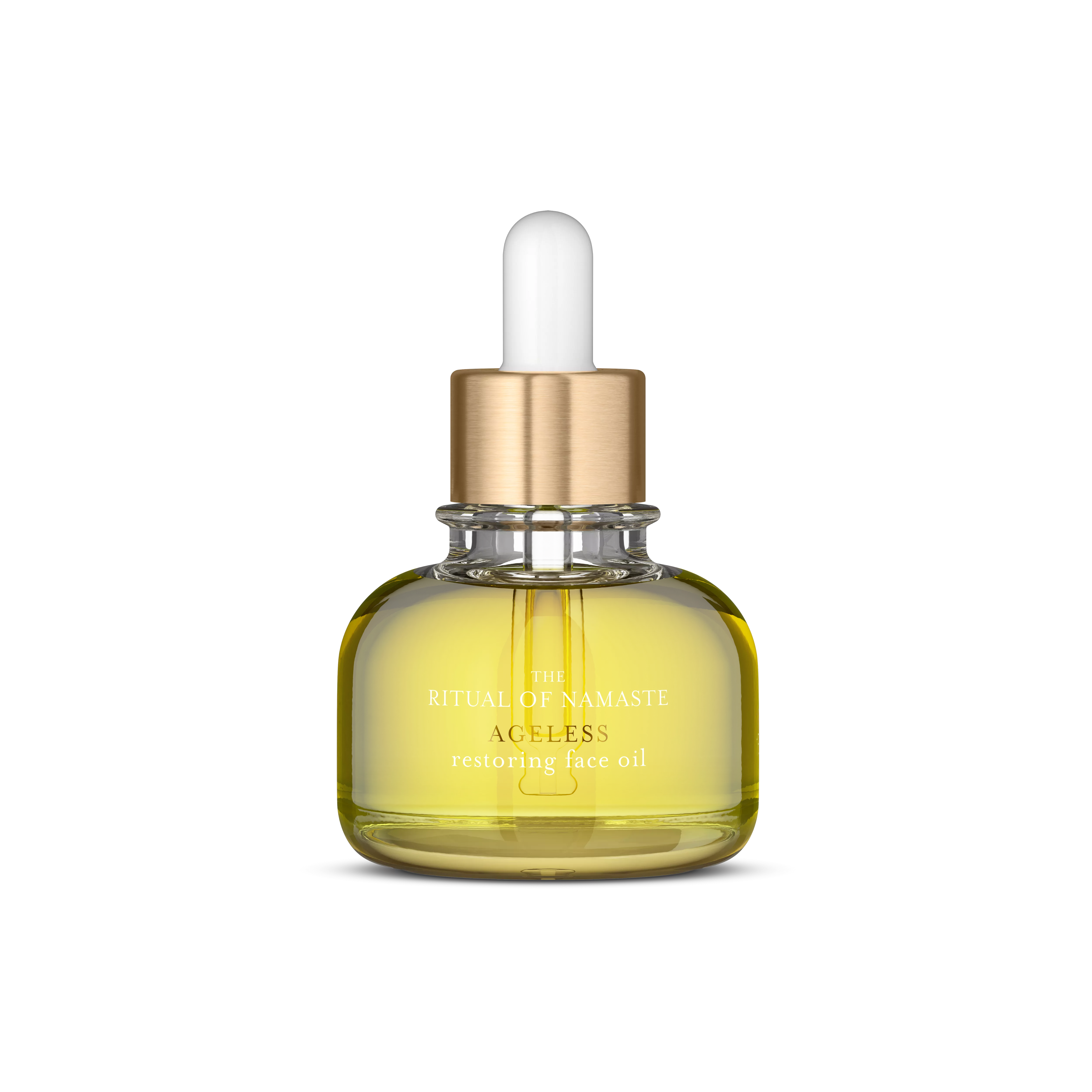 restoring face oil, namaste, Wit, 30 ml, RITUALS
