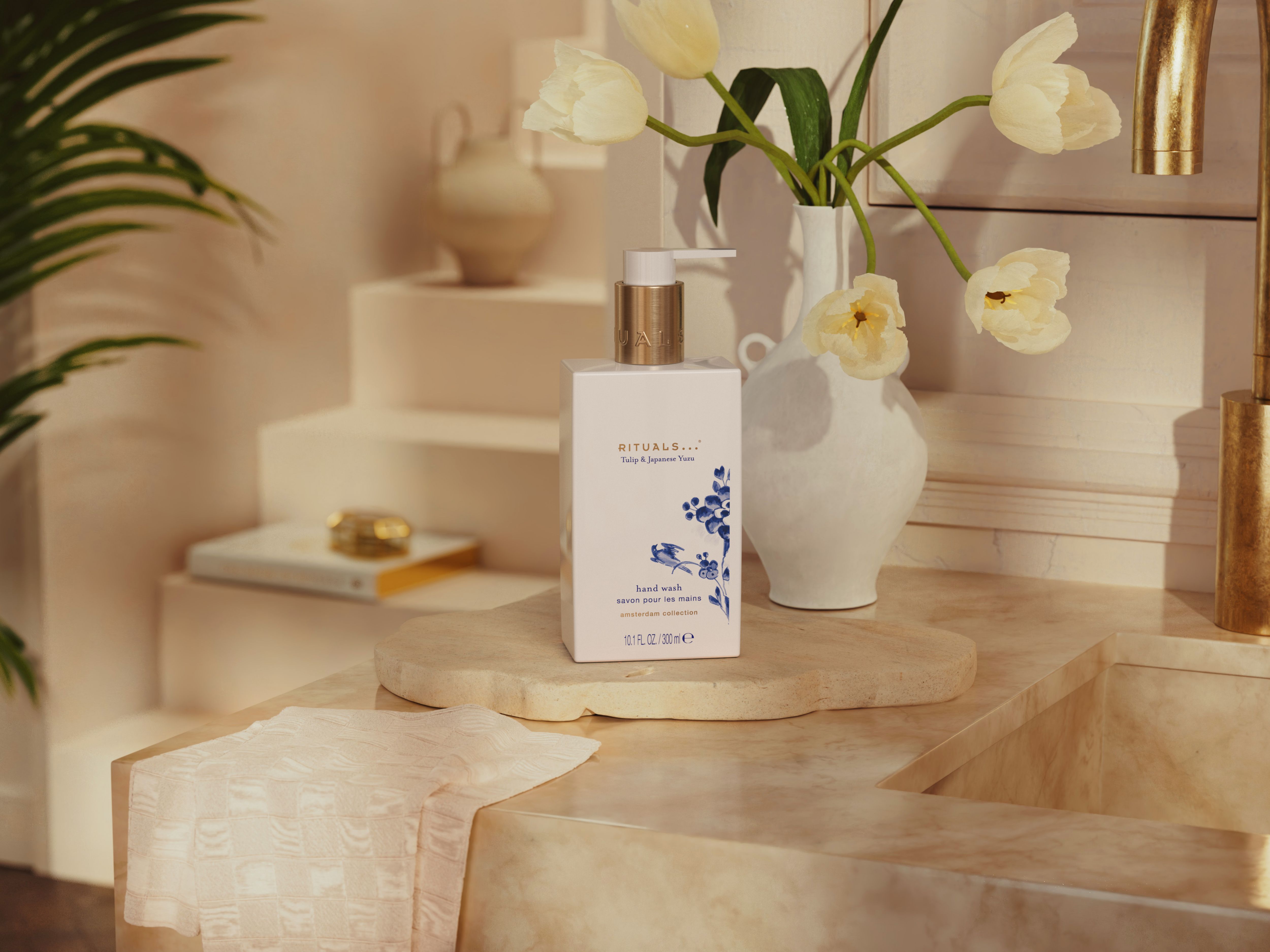 Amsterdam Collection Hand Wash